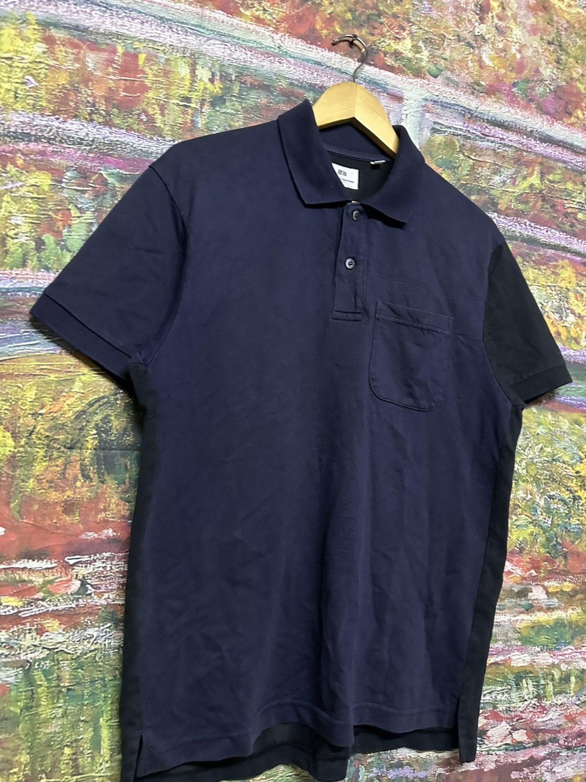 Engineered Garments × Uniqlo Uniqlo Engineered Garments Tee Size US M / EU 48-50 / 2 - 5 Thumbnail