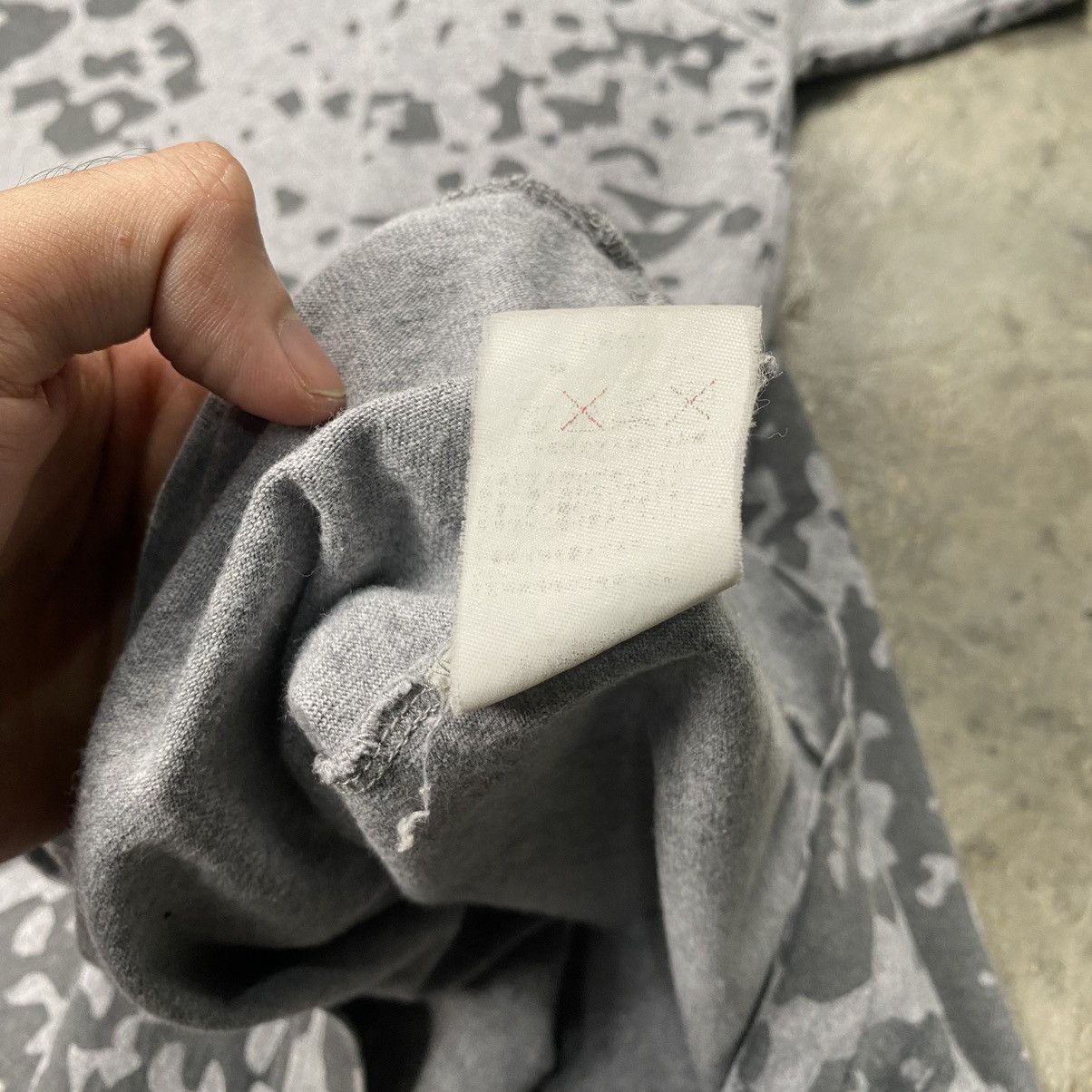 Cav Empt Cav Empt Digi Camo Boxy Oversize Tee Size US L / EU 52-54 / 3 - 10 Thumbnail