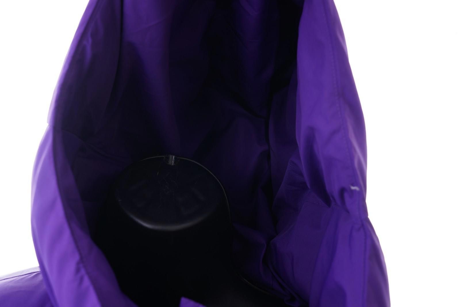 Cos COS Puffer Down Jacket Women's Coat Purple Sz 14 Size XL / US 12-14 / IT 48-50 - 6 Thumbnail