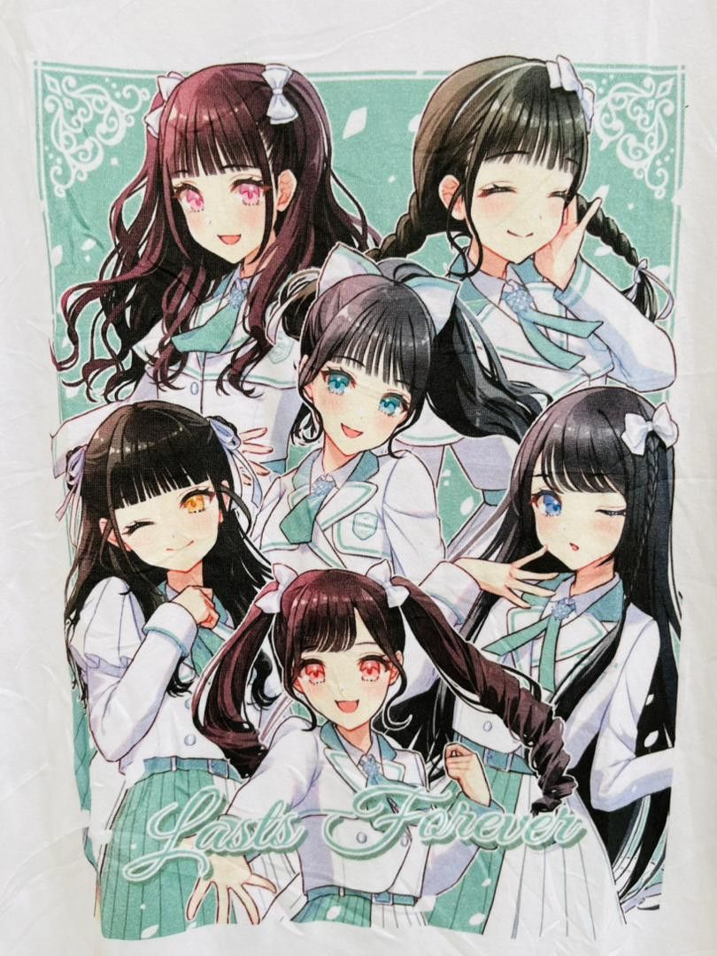 Japanese Brand × Vintage Vintage Hentai Japanese Designer Streetwear Fashion Style Size US XL / EU 56 / 4 - 6 Thumbnail