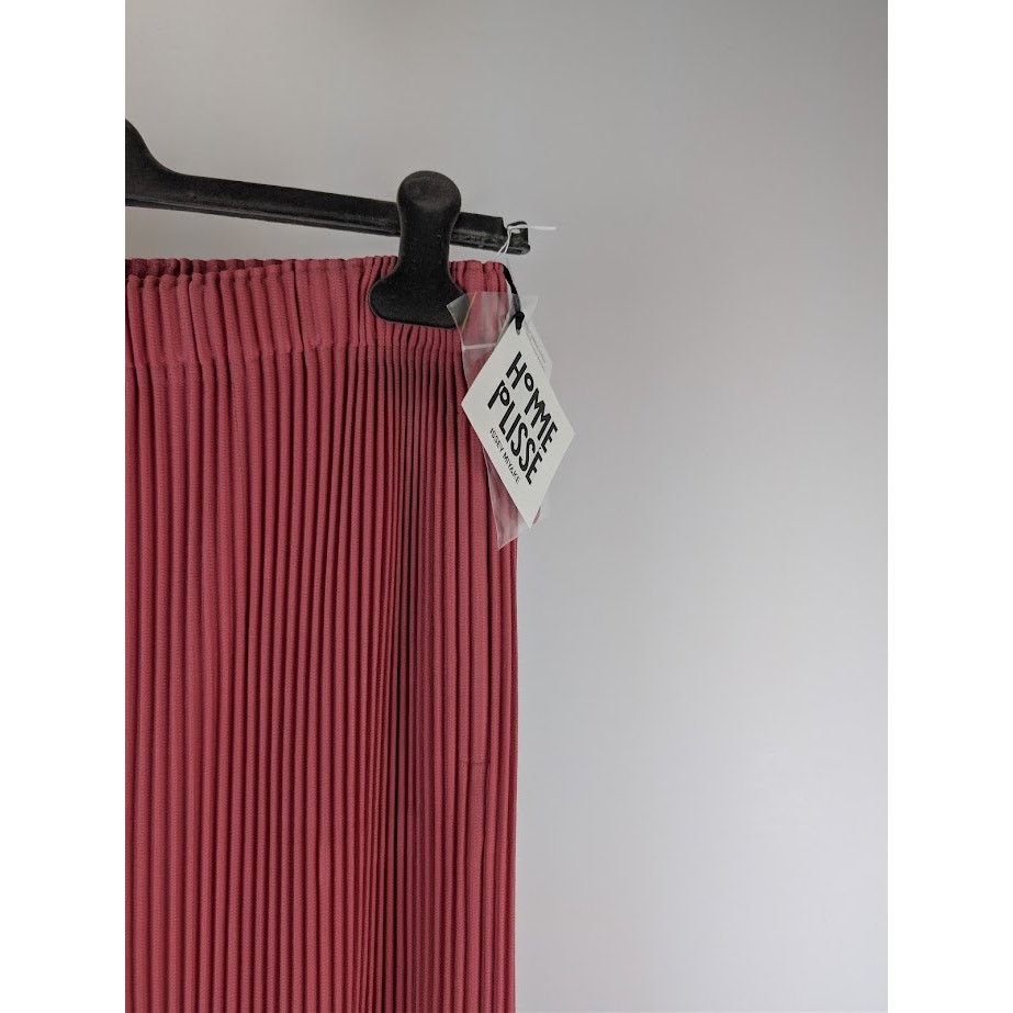 Issey Miyake o1rshd1 Joggers & Sweatpants in Dusky Red Size US 32 / EU 48 - 4 Thumbnail