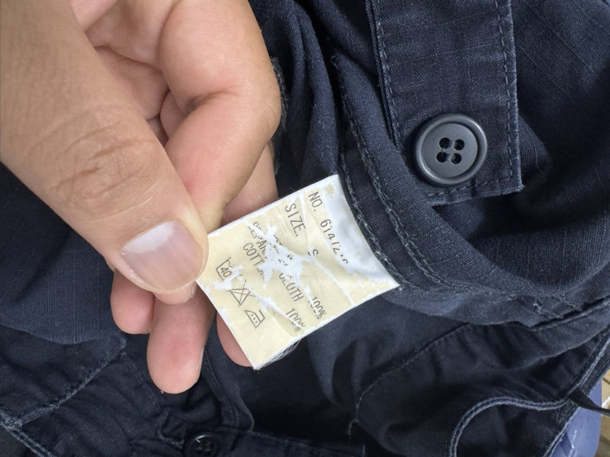 Maison MIHARA YASUHIRO Maison Miharayasuhiro cargo pants Size US 34 / EU 50 - 3 Thumbnail