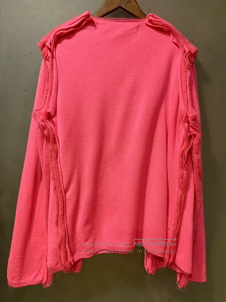 Comme des Garcons Comme Des Garcons Vintage Cardigan Size S / US 4 / IT 40 - 5 Thumbnail