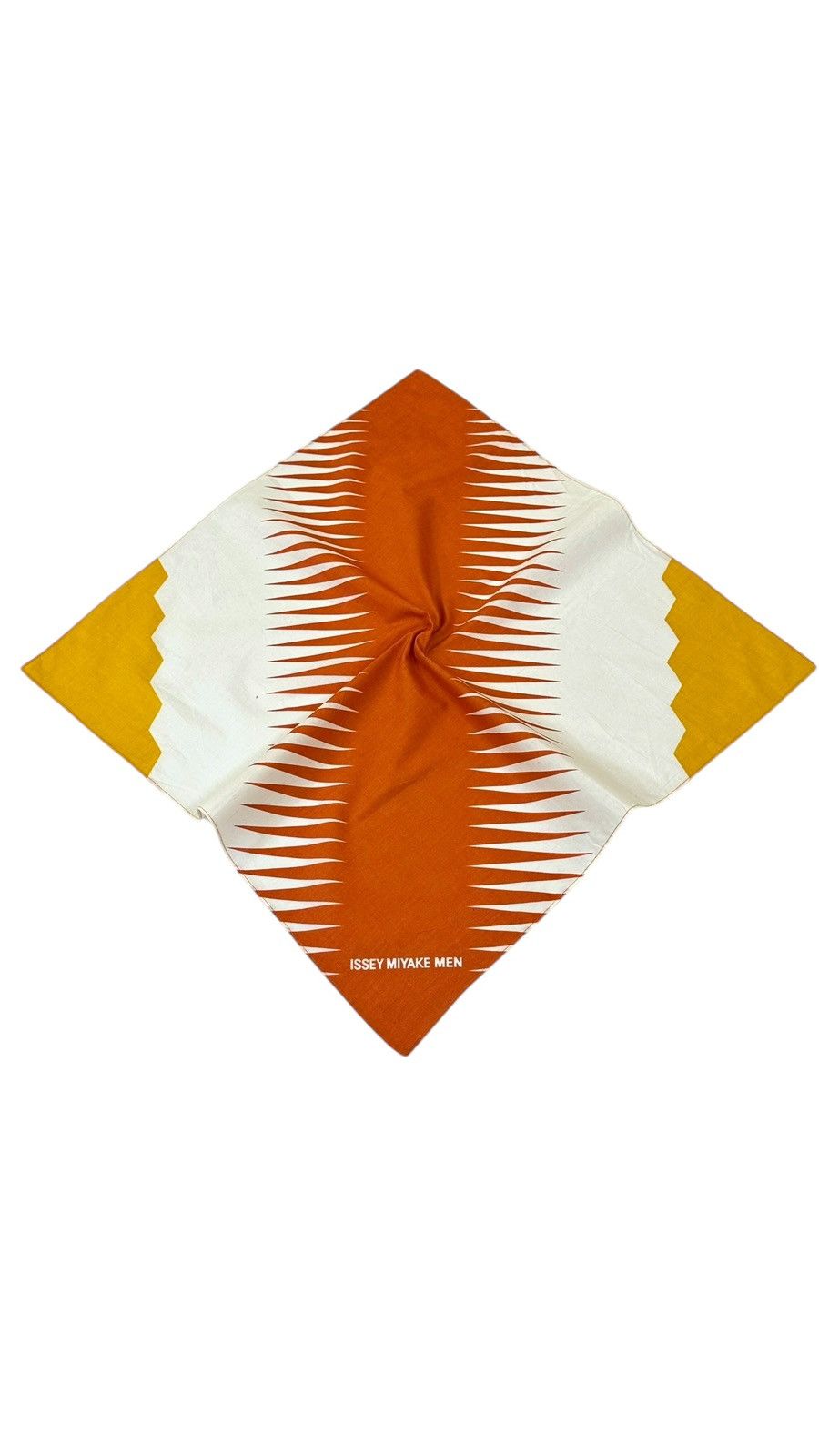 Issey Miyake × Vintage Issey Miyake Handkerchief / Bandana Size ONE SIZE - 4 Thumbnail