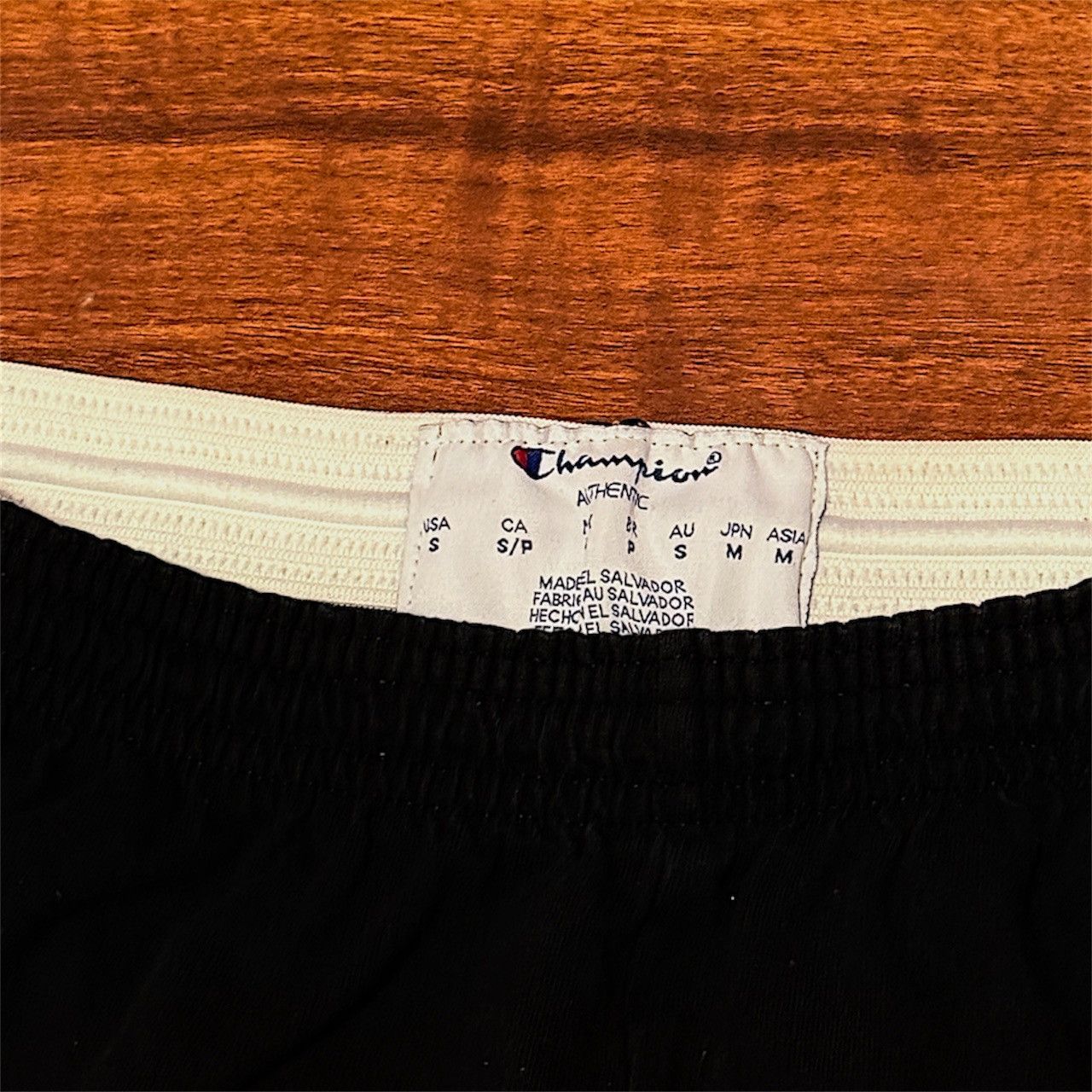 Champion × Zumiez Campion Lurking Class x Stikker Run Shorts Size US 28 / EU 44 - 2 Thumbnail
