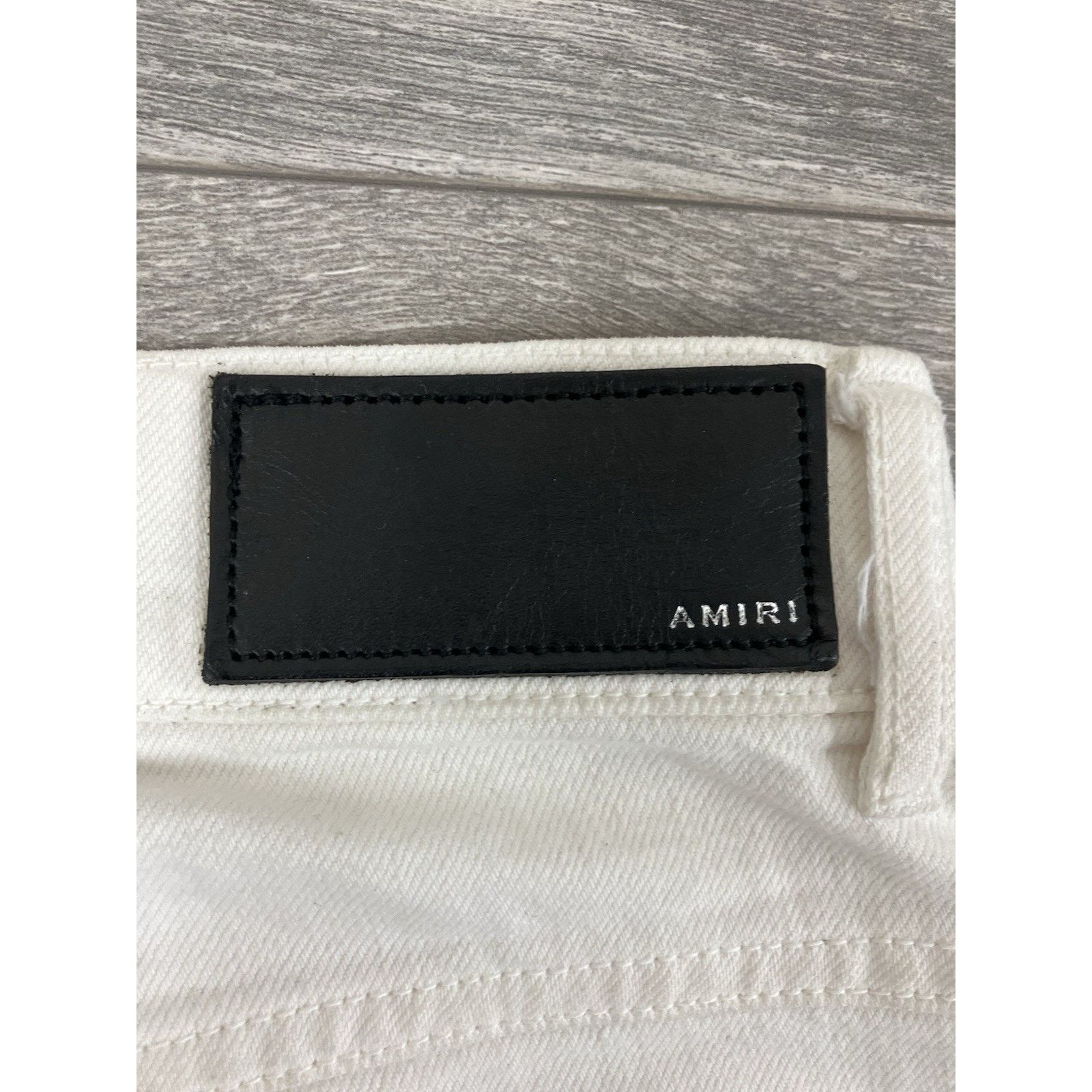 Amiri Amiri Denim Jeans | GOOD CONDITION | 100% AUTHENTIC! Size US 31 - 8 Thumbnail
