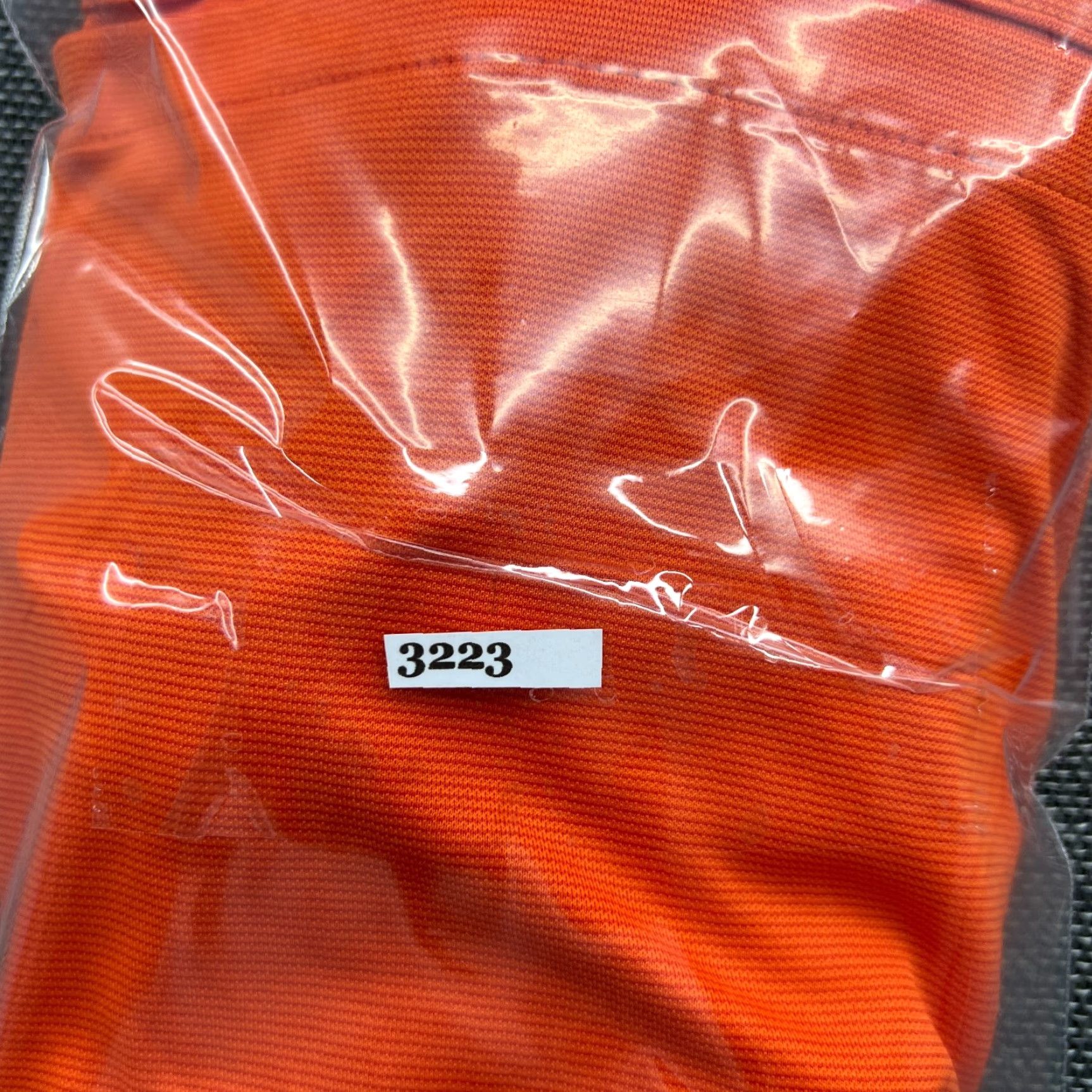 Nike Nike Netherlands 2024 2025 Home Football Jersey Mens L Orange T-Shirt Nike Size US L / EU 52-54 / 3 - 2 Thumbnail