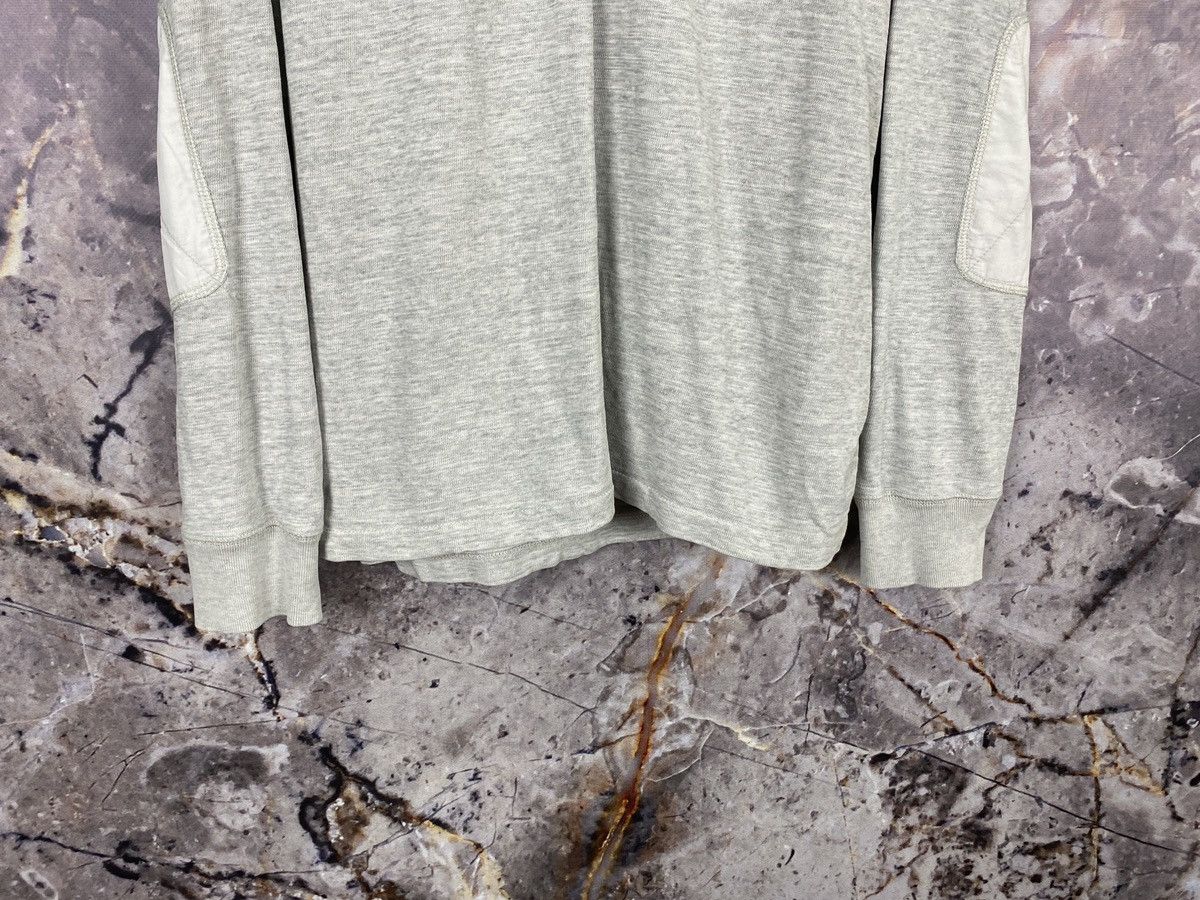 Napapijri × Vintage Men’s Napapijri Long Sleeve Outdoor Vintage Size XL Size US XL / EU 56 / 4 - 3 Thumbnail
