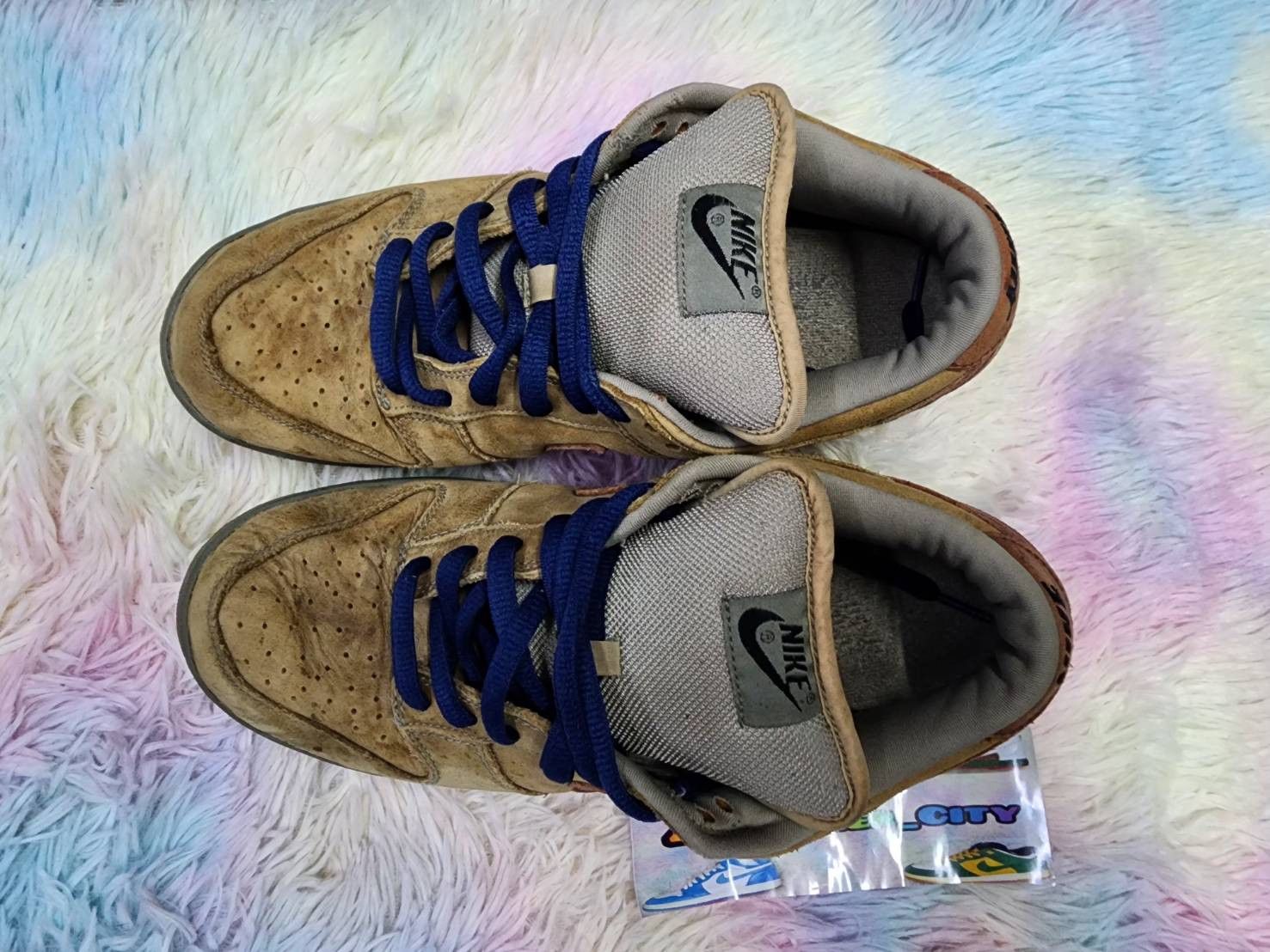 Nike Sb Dunk Low Grit