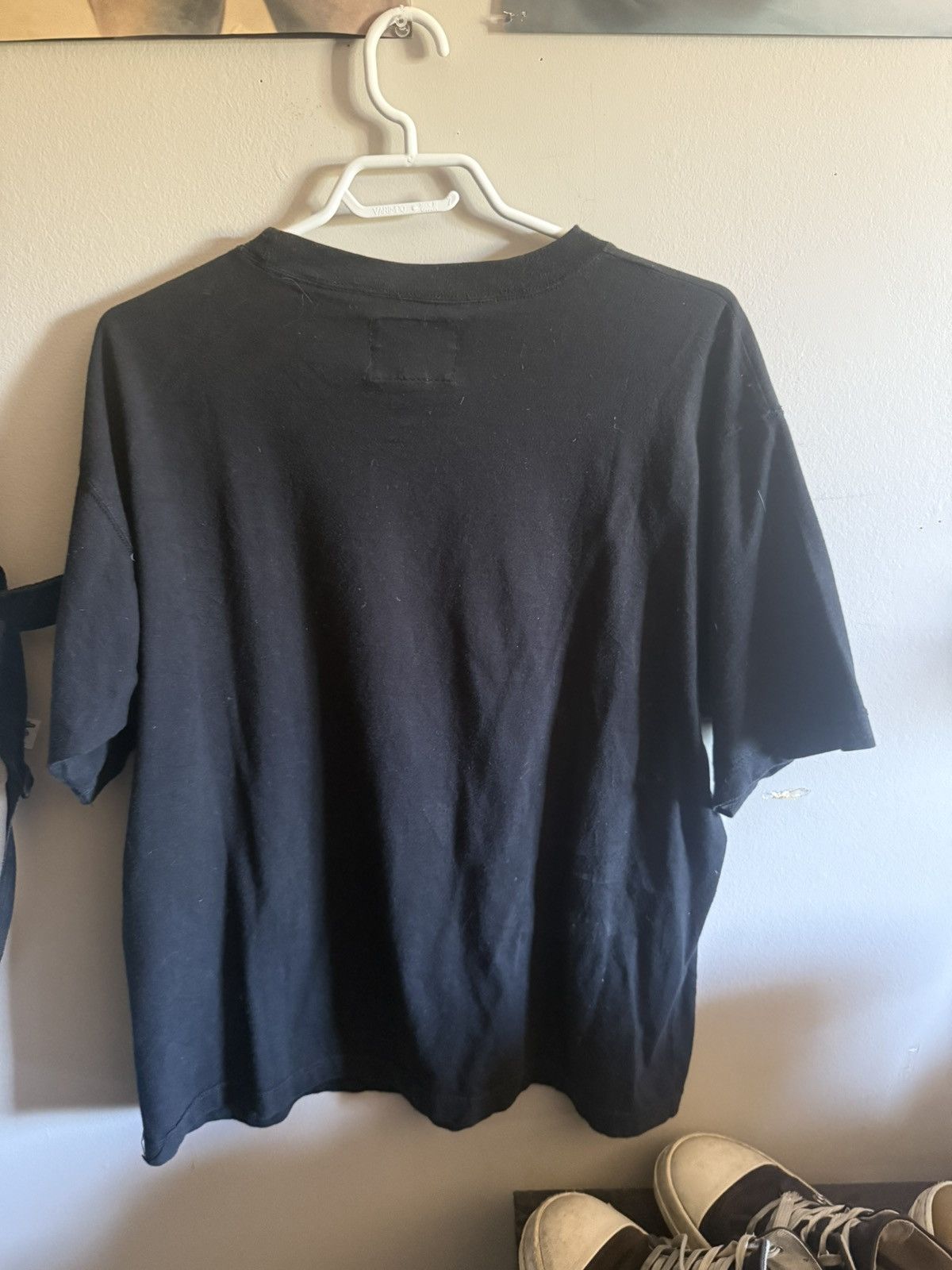 Walter Van Beirendonck PUK-PUK Say’s T-Shirt Size US L / EU 52-54 / 3 - 4 Thumbnail