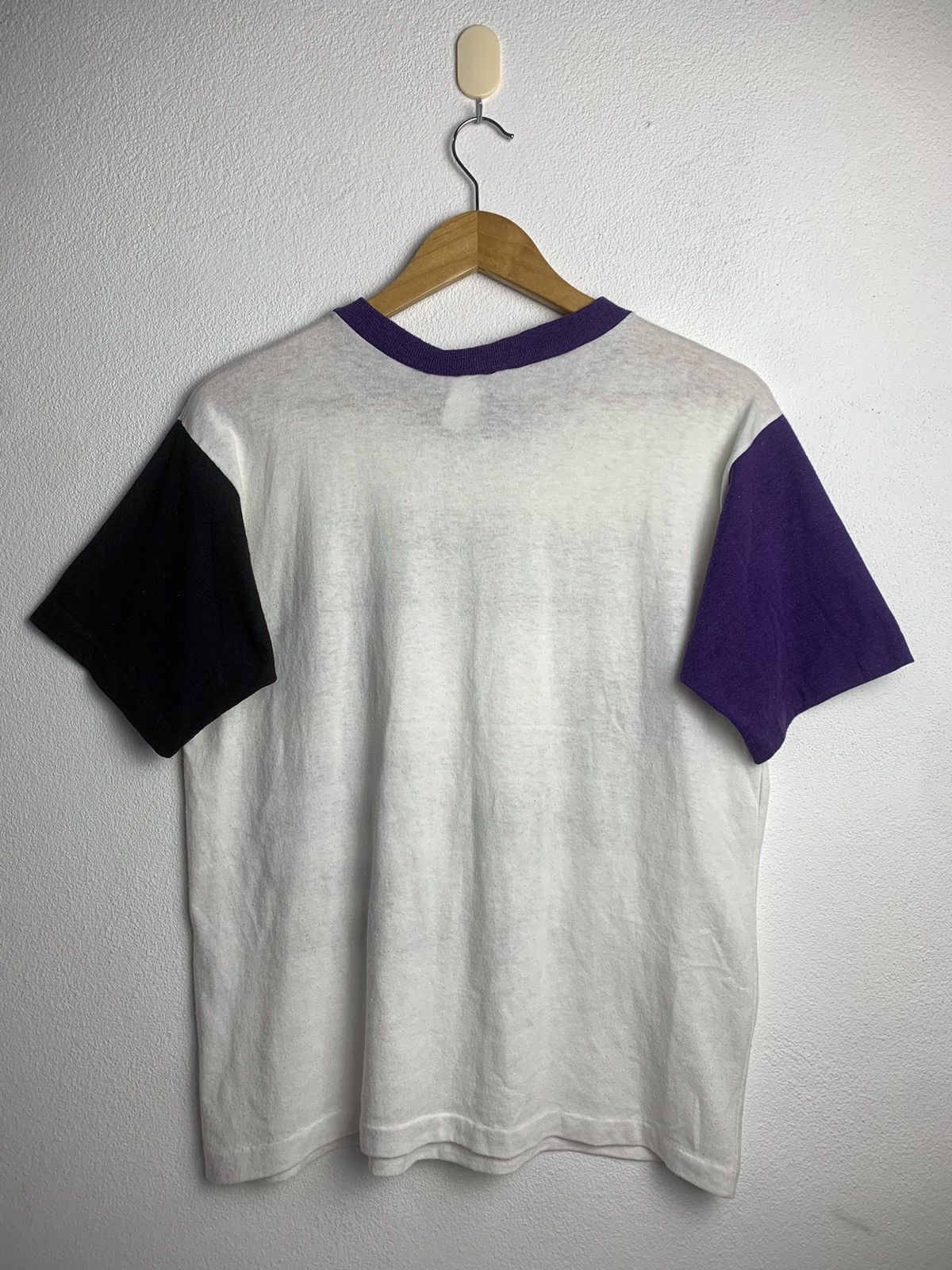 Vintage Rare Vintage Tribe T-Shirt Single Stitch Size US S / EU 44-46 / 1 - 16 Thumbnail