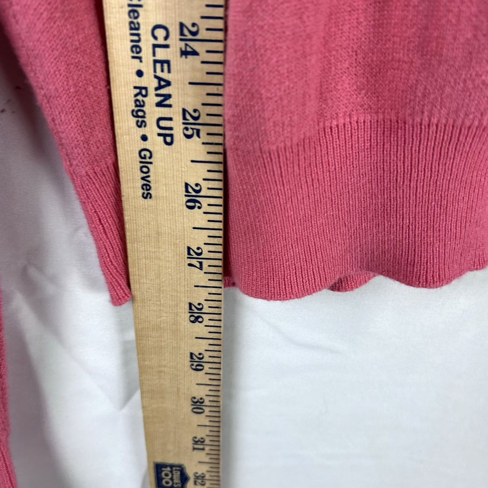 Teddy Fresh Teddy Fresh Sweater Women's Large Pink Revenge Of The Ted Streetwear Pullover Crew Neck Knit Long Sleeve Casual Size L / US 10 / IT 46 - 4 Thumbnail