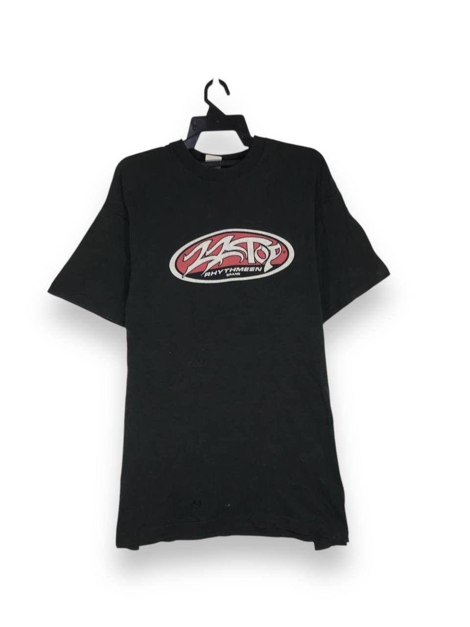 Band Tees × Vintage vintage zz top band Size US XXL / EU 58 / 5 - 1 Thumbnail