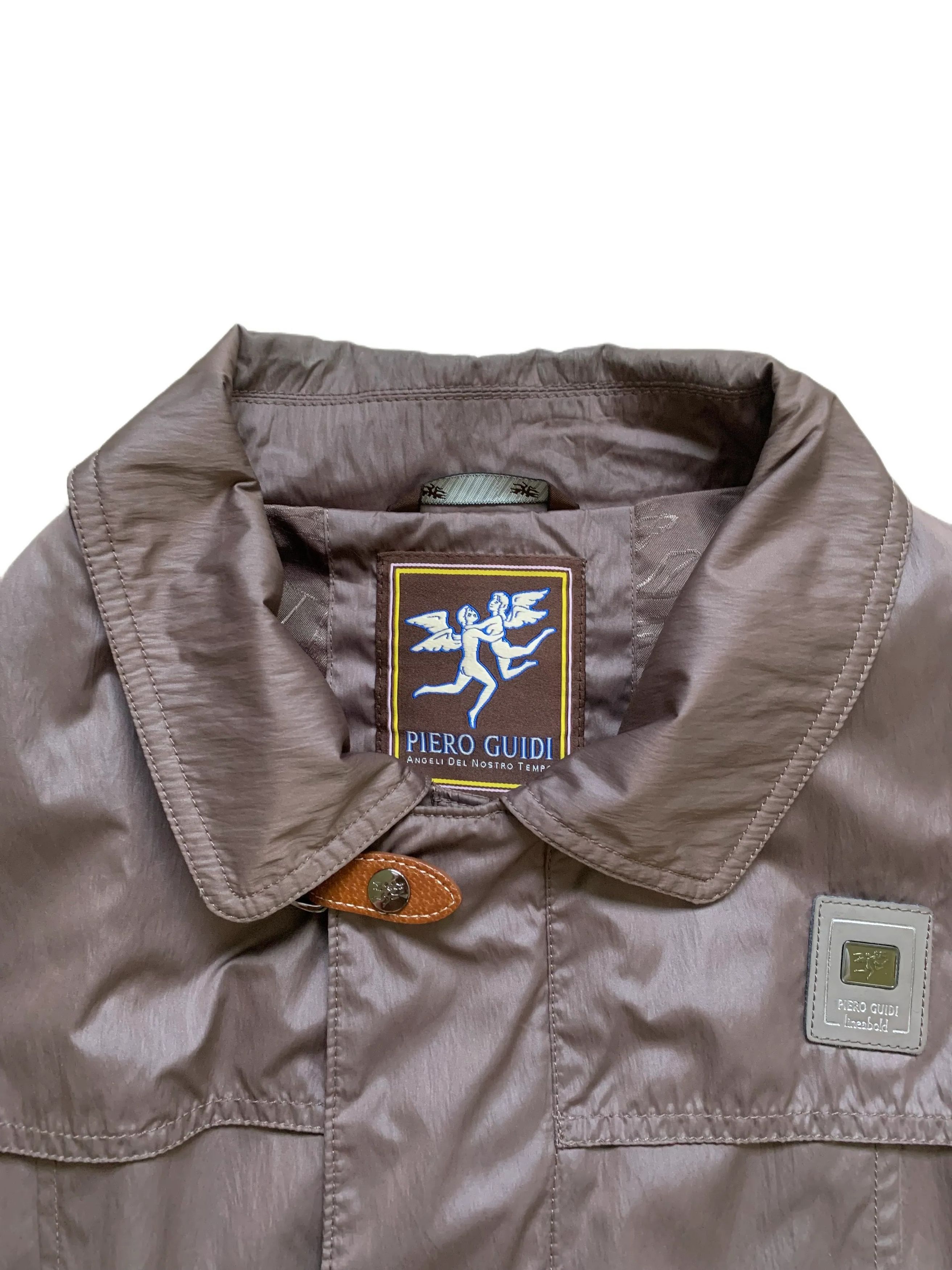 Guidi Piero Guidi Linea Bold light jacket Size US L / EU 52-54 / 3 - 7 Thumbnail