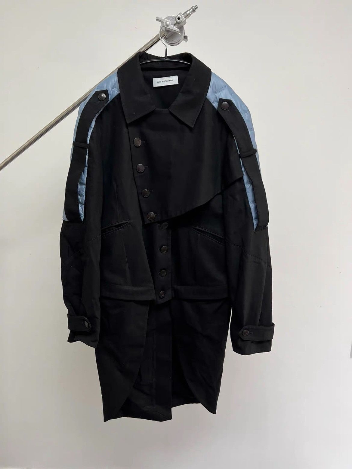 Kiko Kostadinov Kiko Kostadinov 22AW Puffer Joint Detachable Jacket Size US M / EU 48-50 / 2 - 1 Thumbnail
