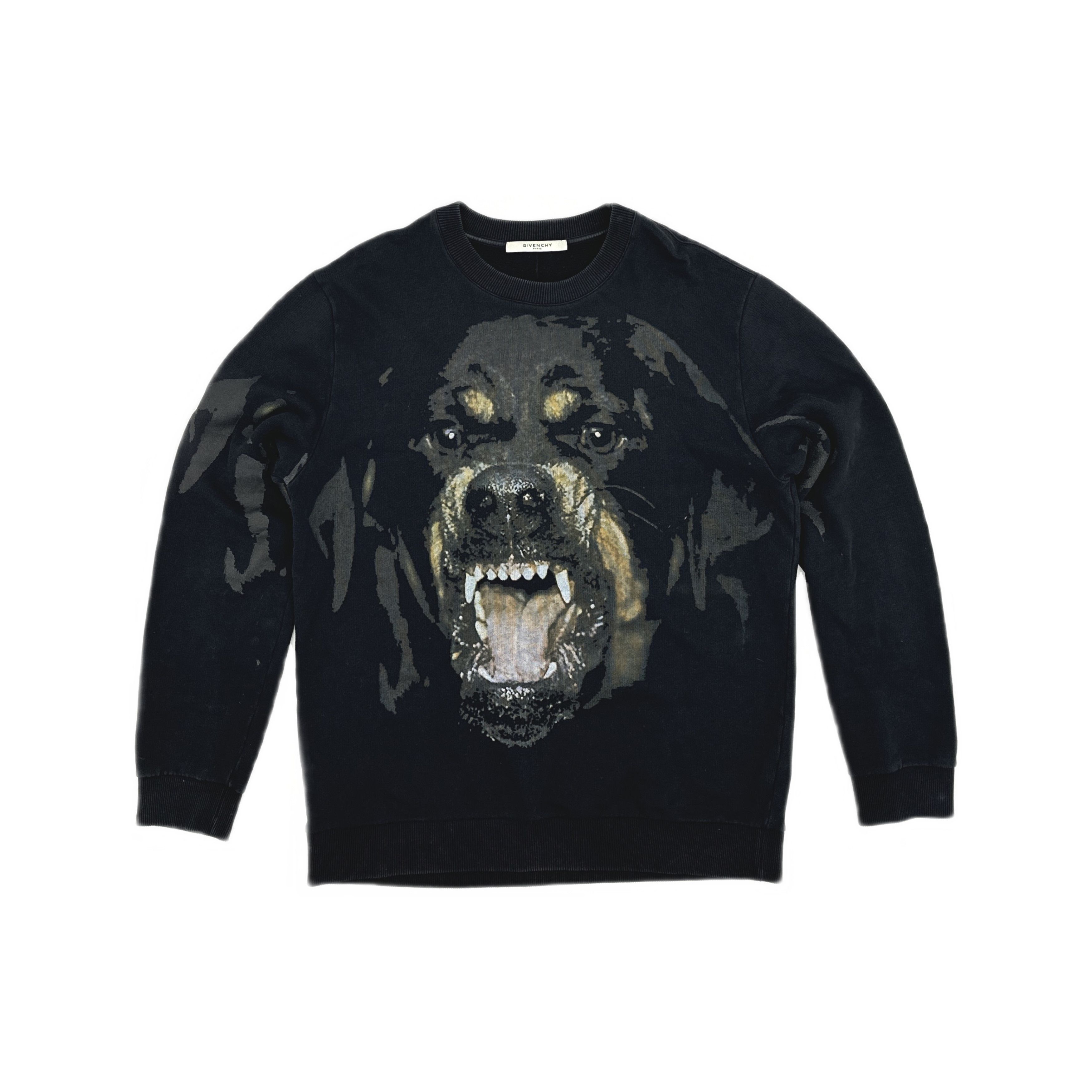 Givenchy Givenchy Rottweiler Sweatshirt L Size US L / EU 52-54 / 3 - 1 Thumbnail