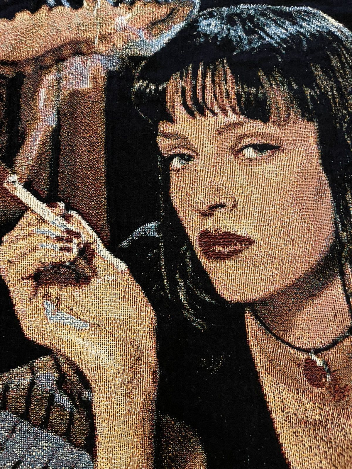 Other Pulp Fiction Tapestry Size ONE SIZE - 4 Thumbnail