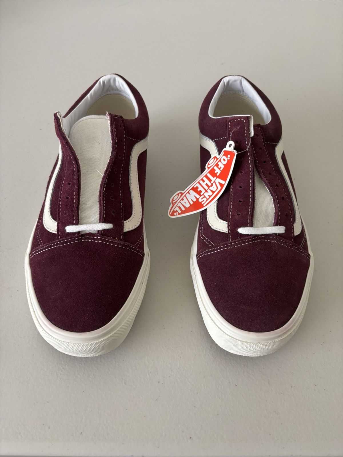 Vans Vans Old Skool Vintage Grape Wine US 9 Size US 9 / EU 42 - 4 Thumbnail