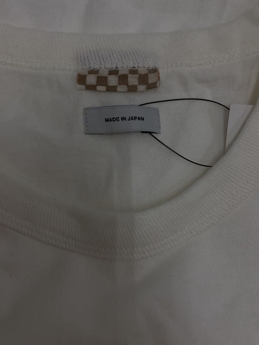 Visvim White Cotton Subling Crew Tee Pack Size US M / EU 48-50 / 2 - 8 Thumbnail