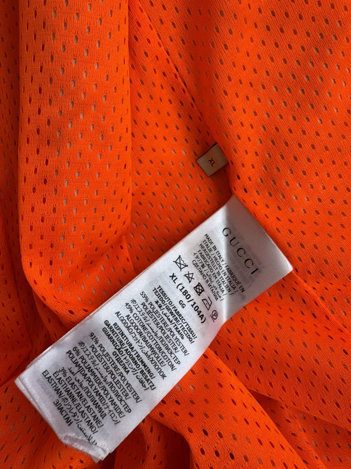 Gucci Gucci Monogram Track Jacket Size US XL / EU 56 / 4 - 13 Thumbnail