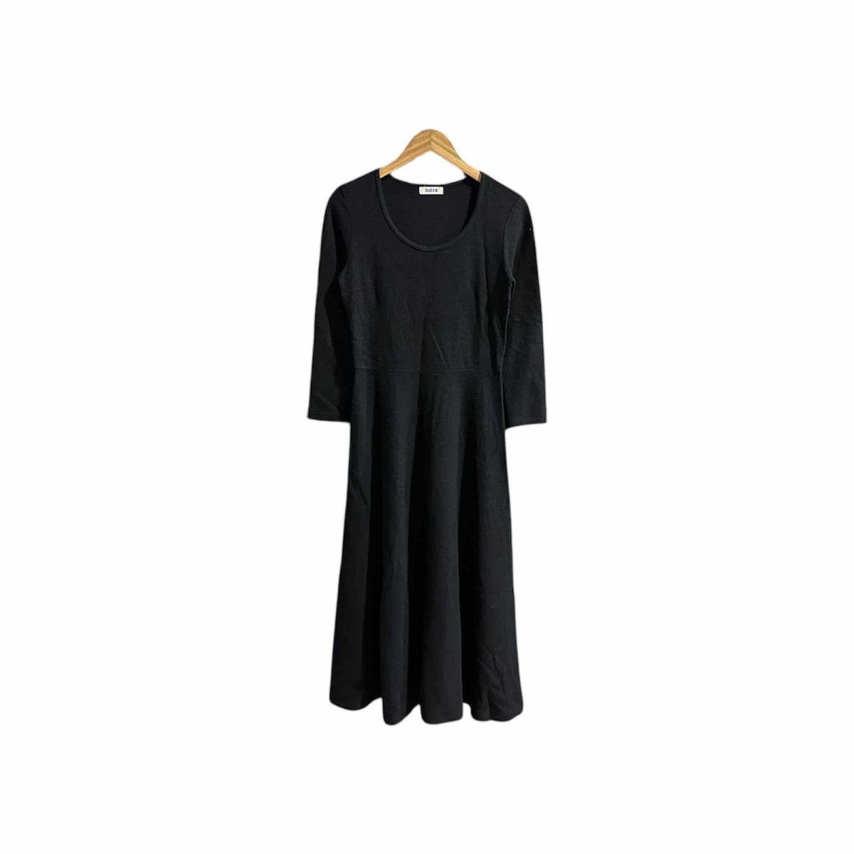 Issey Miyake 🔥Archived Aw96 Vintage Zucca Issey Miyake Wool Dress Size M / US 6-8 / IT 42-44 - 1 Thumbnail