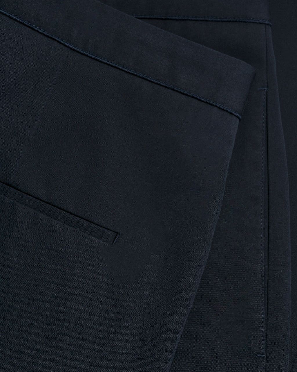 Jil Sander Cotton trousers JIL SANDER Size 26" / US 2 / IT 38 - 8 Thumbnail