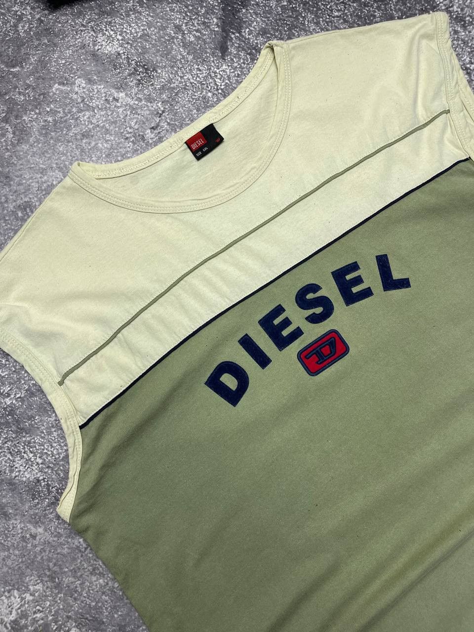 Vintage Vintage diesel style Y2K Softwear jersey Size US XXL / EU 58 / 5 - 2 Thumbnail