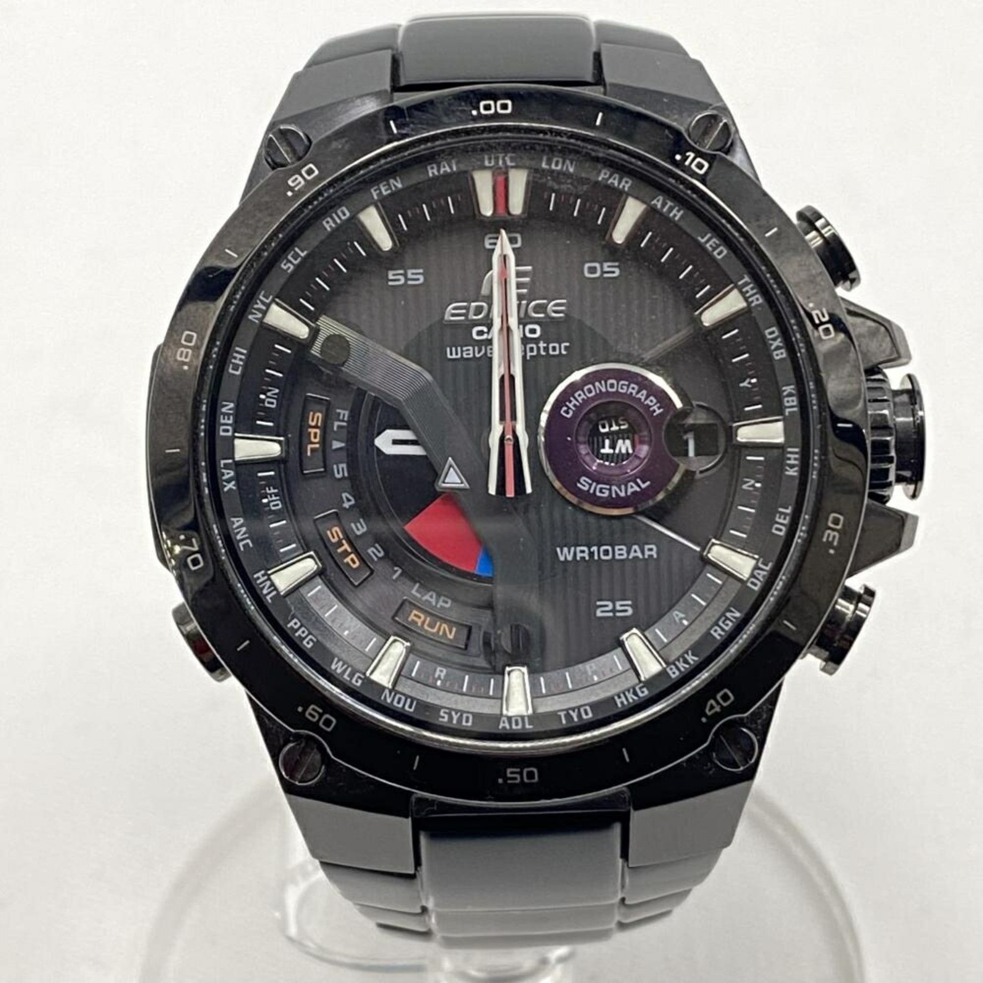 Casio Casio EDIFICE Solar Watch Edifice Size ONE SIZE - 1 Thumbnail