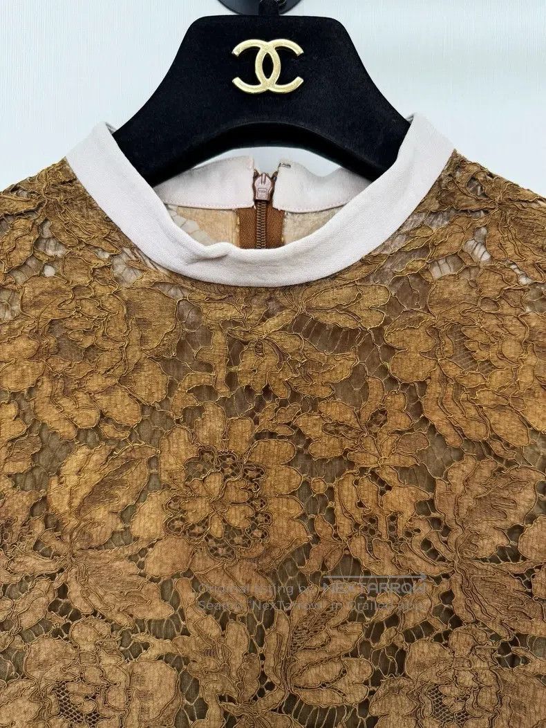 Valentino Valentino Lace dress Size S / US 4 / IT 40 - 3 Thumbnail