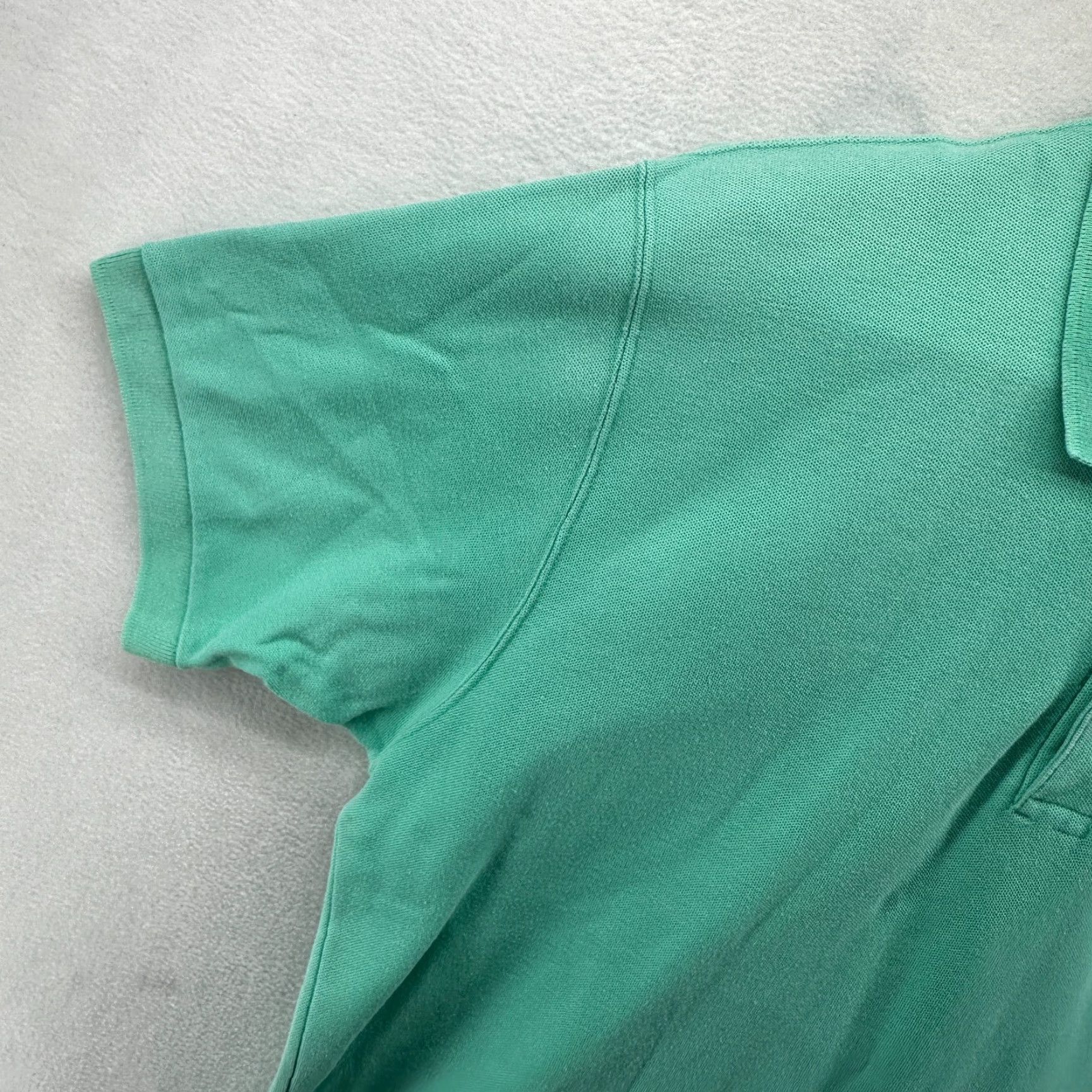 Patagonia Patagonia Polo Shirt Blue Men's Large Golf Cotton Short Sleeve Collared Shirt Polo Casual Classic Mens Size US L / EU 52-54 / 3 - 4 Thumbnail
