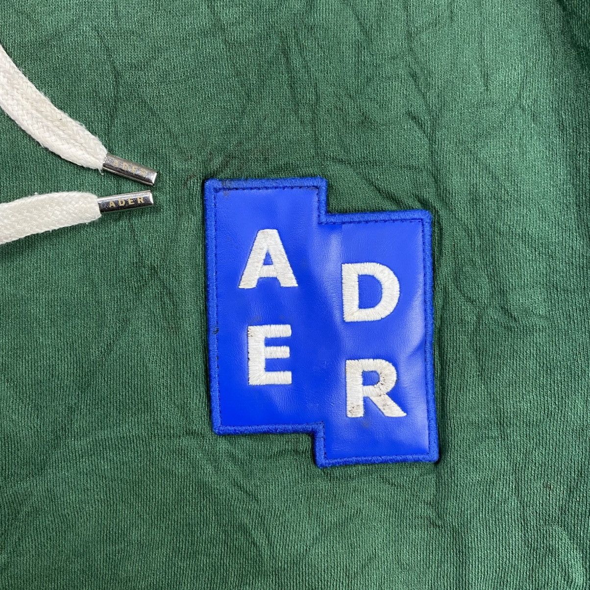 Ader Error Ader error zip hoodie Size US L / EU 52-54 / 3 - 7 Thumbnail