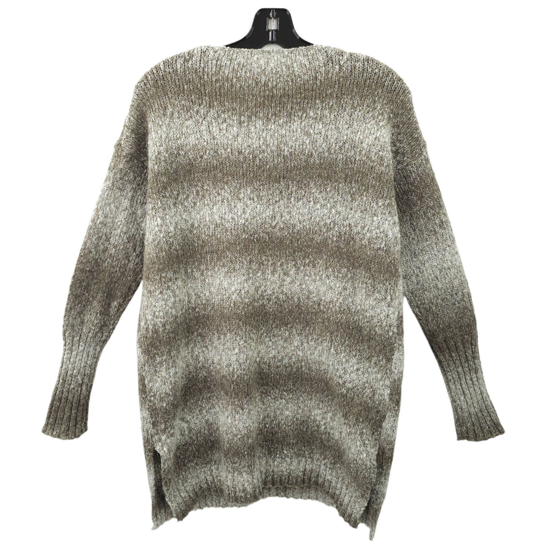 Other Listicle MIstic Prysm Ombre Striped Tunic Sweater Women S/M Size S / US 4 / IT 40 - 3 Thumbnail