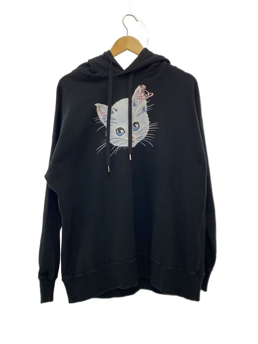 Vivienne Westwood Kitten Orb Hoodie Size US M / EU 48-50 / 2 - 1 Thumbnail