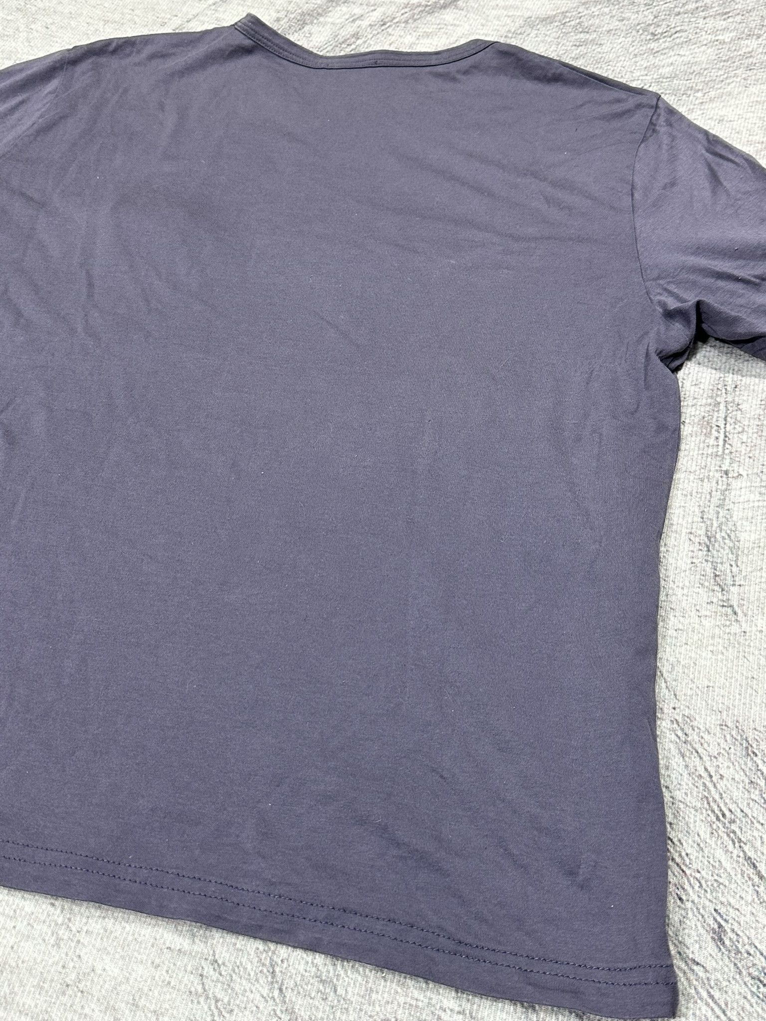 Dior Dior T-Shirt CD Icon Embroidered Logo Light Purple Size US S / EU 44-46 / 1 - 7 Thumbnail