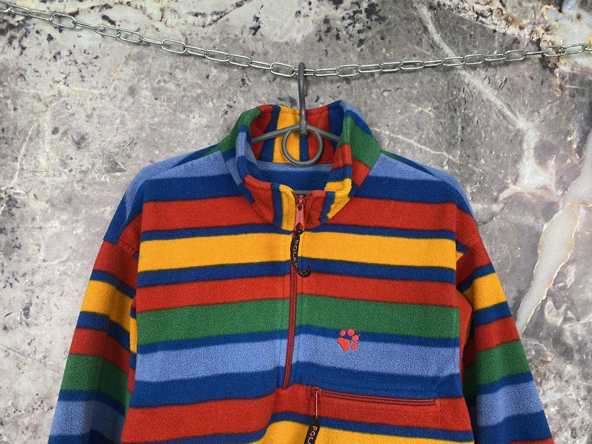 Jack Wolfskin Men’s Jack Wolfskin Fleece Jacket Vintage Size S Size US S / EU 44-46 / 1 - 2 Thumbnail