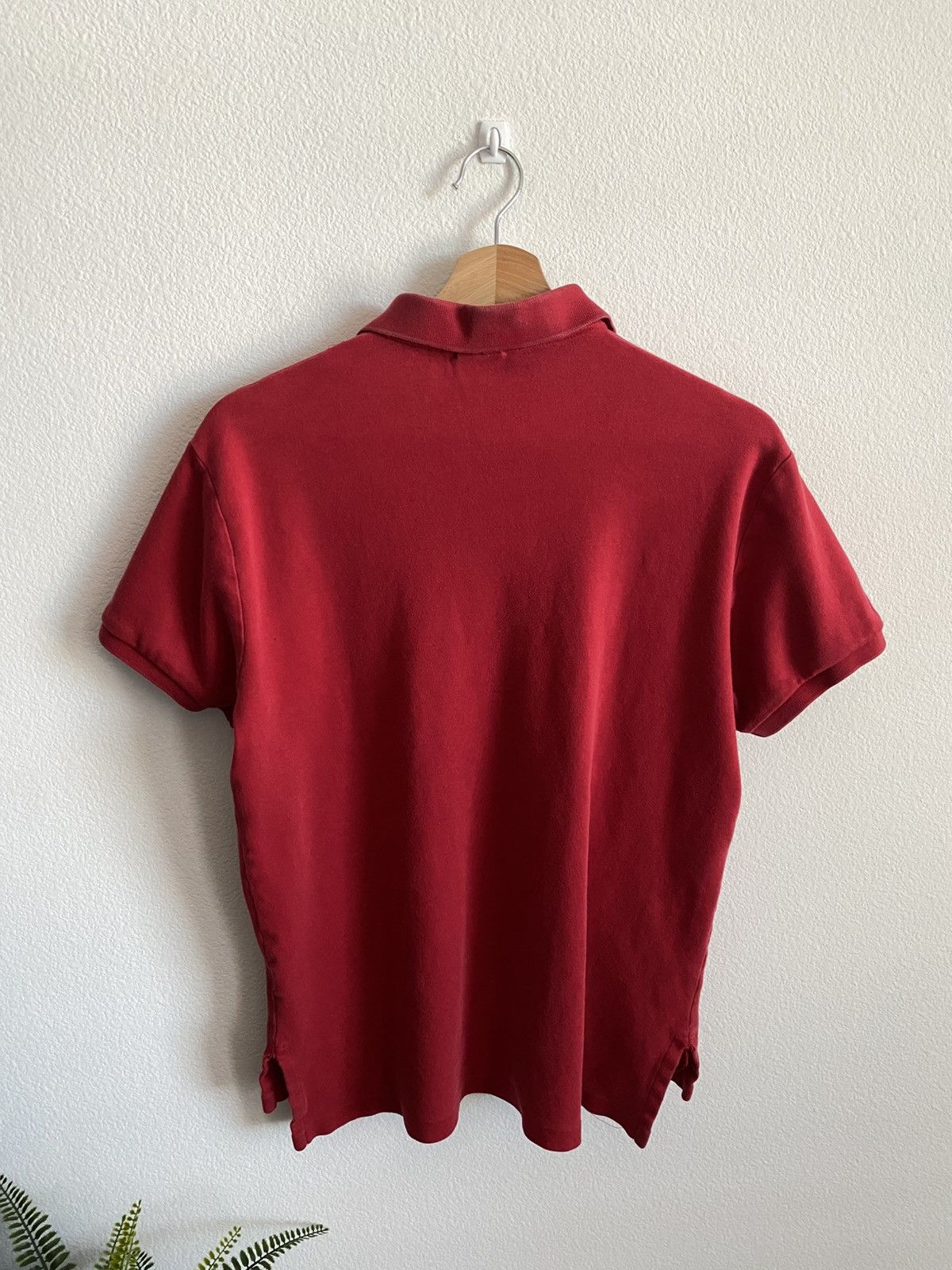 Polo Ralph Lauren Polo Ralph Lauren Faded Polo Shirt Size US M / EU 48-50 / 2 - 6 Thumbnail