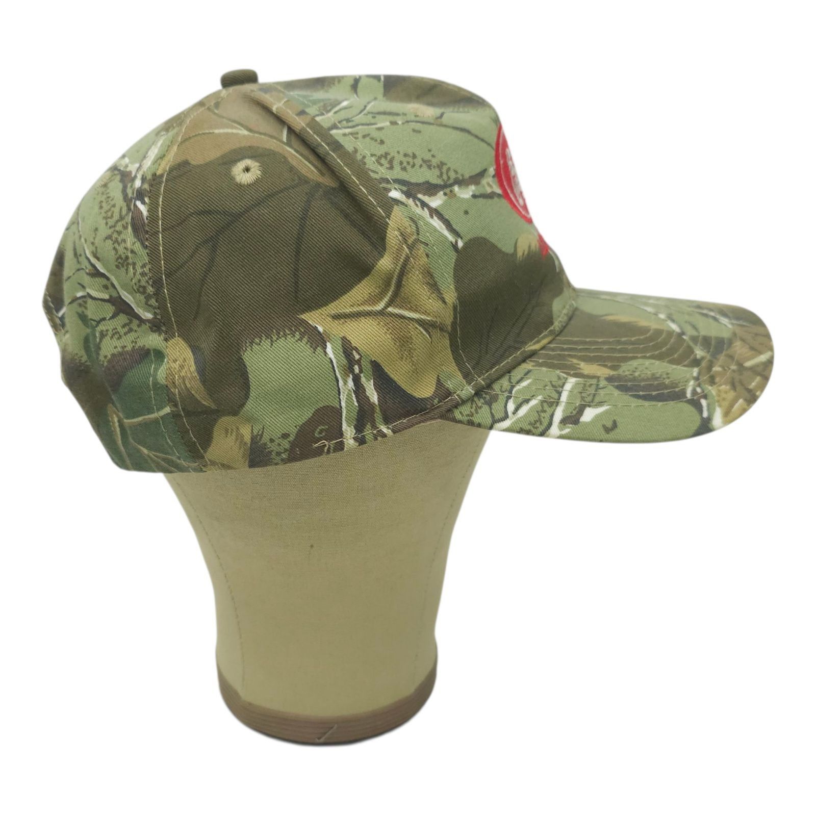 Otto Otto Evans Adhesive Camo Snapback Cap Hat Trucker Baseball Size ONE SIZE - 10 Thumbnail