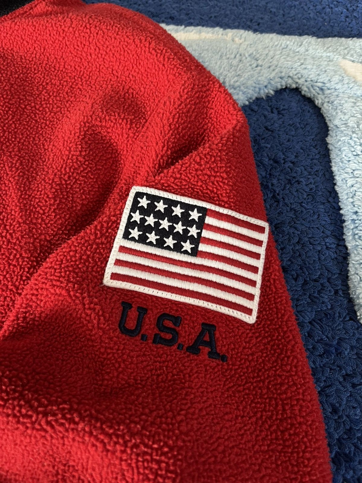 Polo Ralph Lauren Polo Ralph Lauren fleece USA Size US M / EU 48-50 / 2 - 5 Thumbnail
