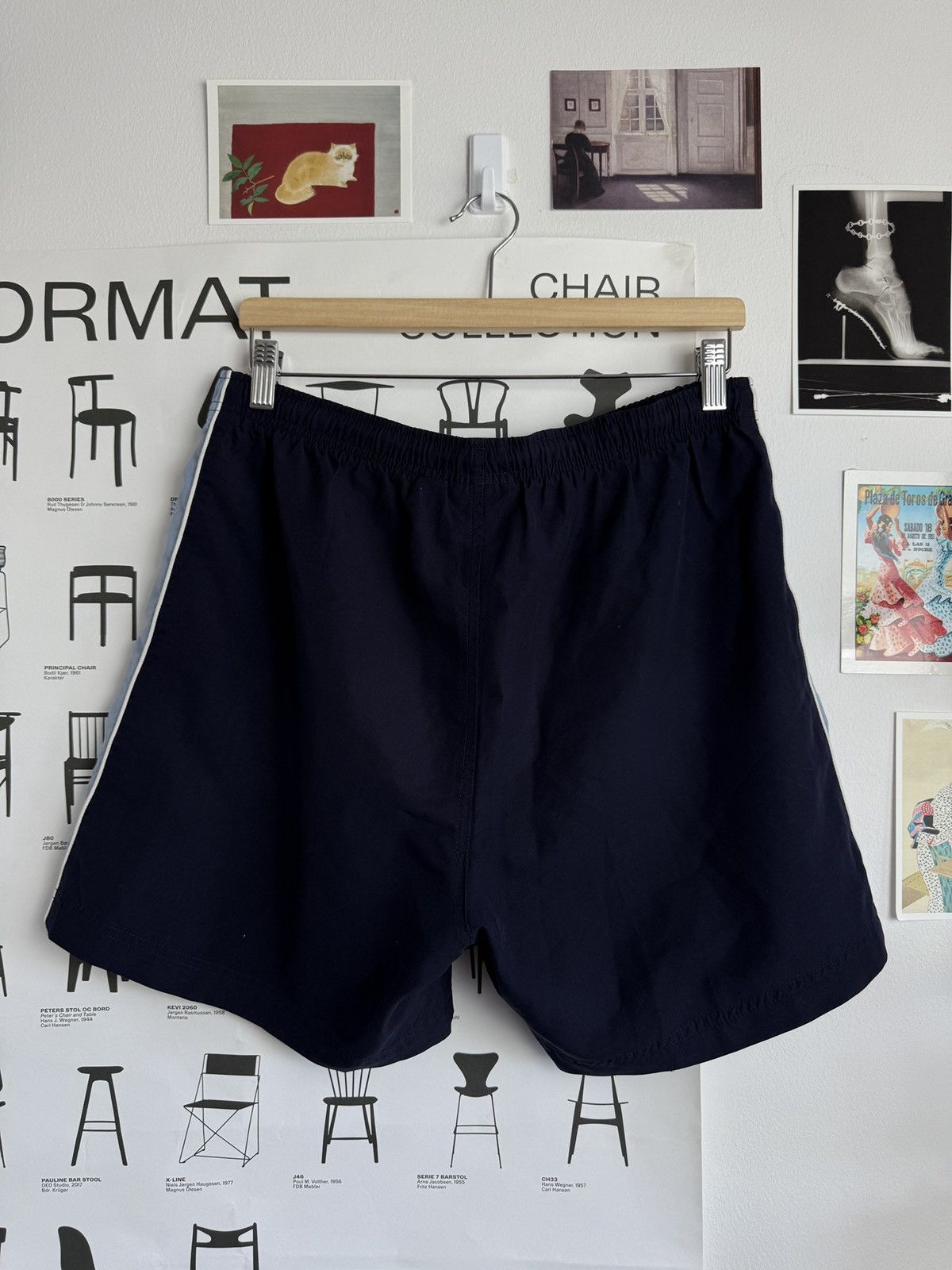 Puma Vintage y2k Puma small logo shorts M speedcat blockcore opium Size US 32 / EU 48 - 2 Thumbnail