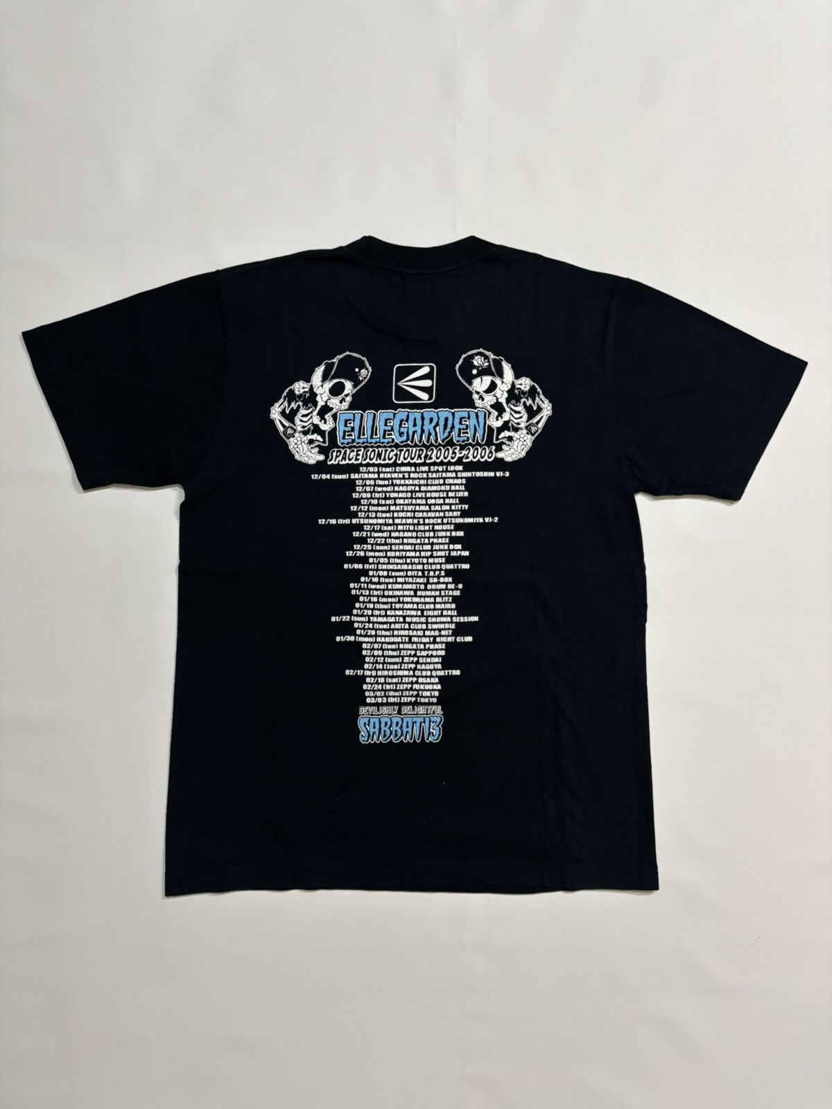 Band Tees Vintage Ellegarden Japanese Rock Band Tshirt Size US M / EU 48-50 / 2 - 2 Thumbnail