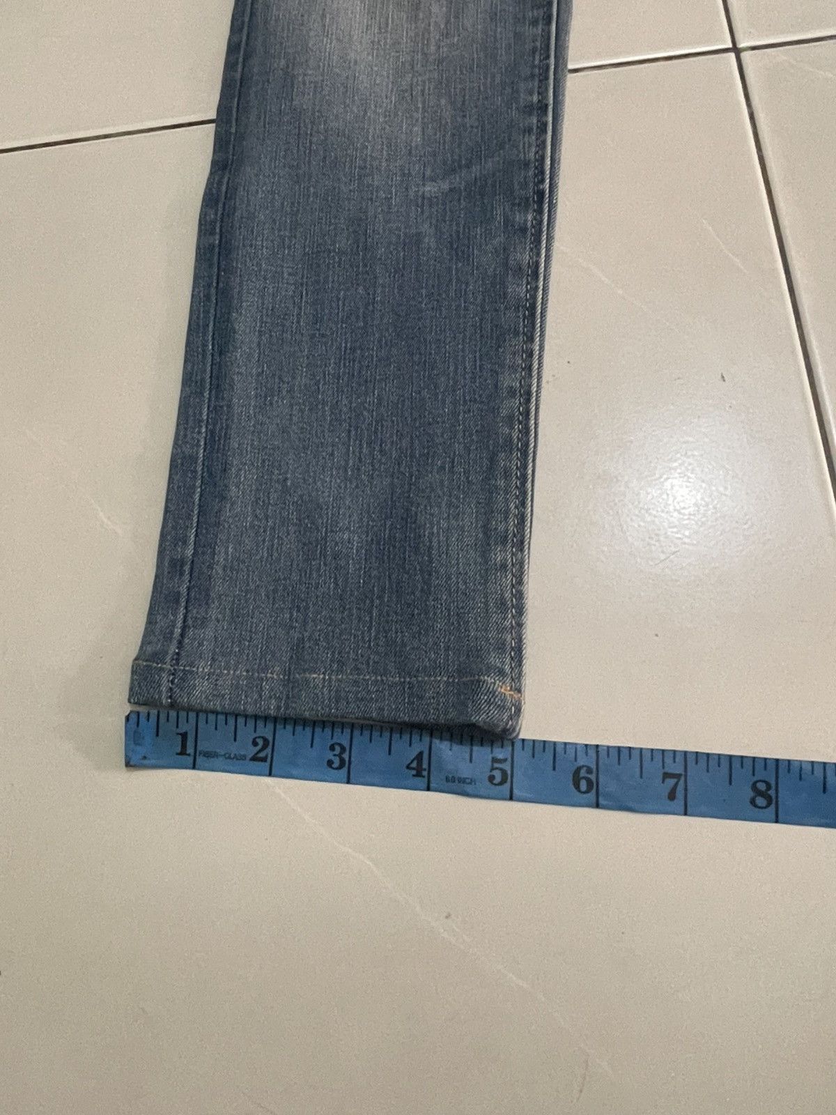 GU GU JEANS SKINNY FIT Size US 28 / EU 44 - 13 Thumbnail