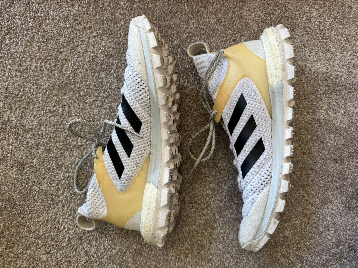 Adidas Gosha Rubchinskiy x Copa Primeknit Boost White