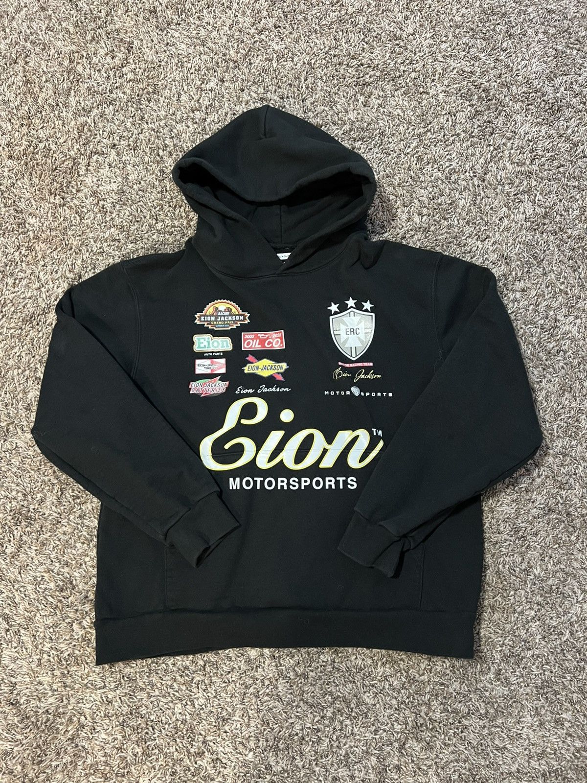 Other × Rhude Eion Jackson hoodie Size US XL / EU 56 / 4 - 1 Thumbnail