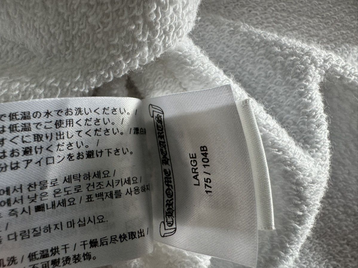Chrome Hearts × Matty Boy Chrome Heart White Flag Hoodie Size US L / EU 52-54 / 3 - 11 Thumbnail