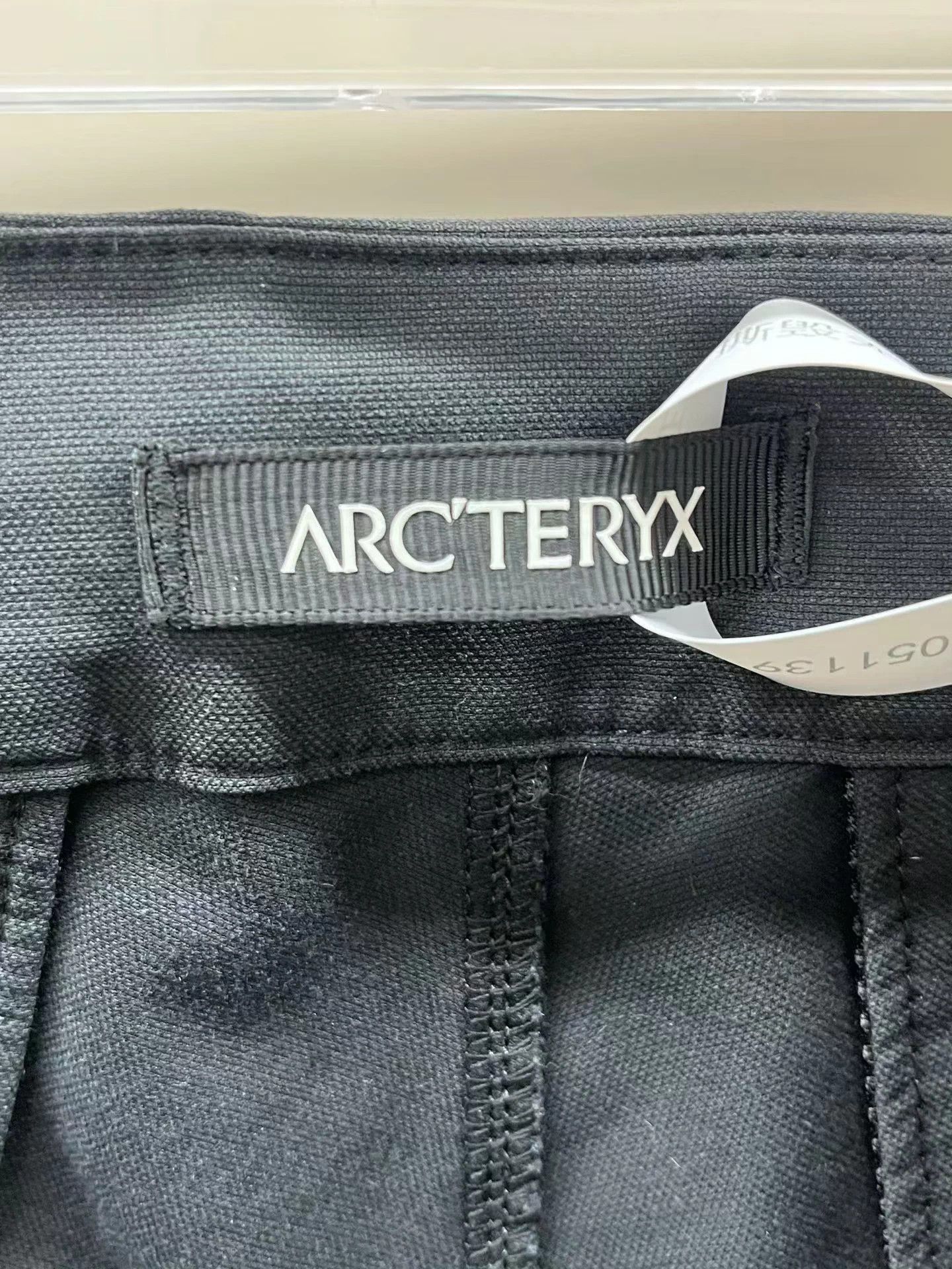 Arc'teryx Arcteryx Konseal Pant M Straight Q-Dry 32 99 New Size US 32 / EU 48 - 3 Thumbnail