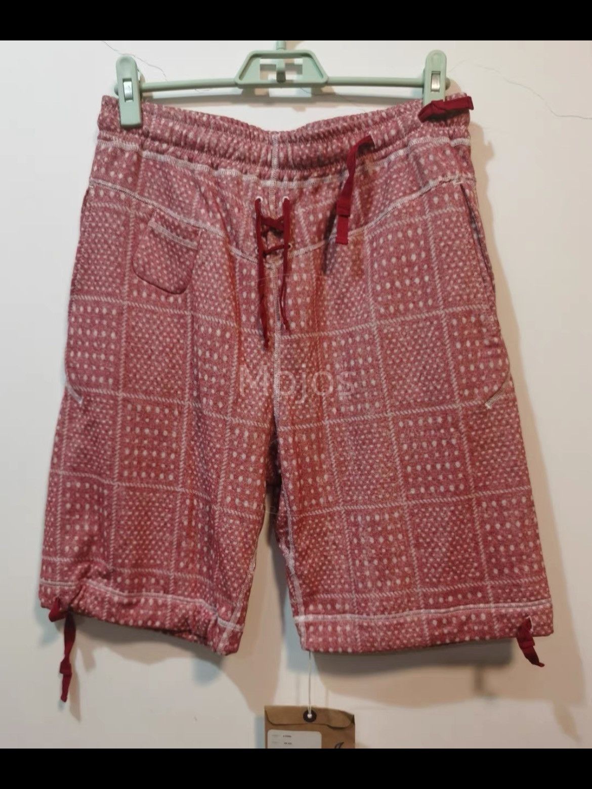 Takahiromiyashita The Soloist. Sz M Takahiromiyashita the Soloist plaid shorts-2508 Size US 30 / EU 46 - 2 Thumbnail