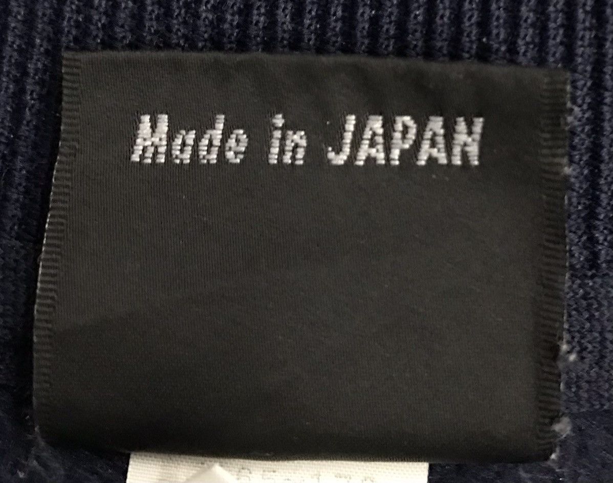 Japanese Brand × Kappa × Vintage Vintage Kappa For The Spirit Within Made In Japan Jacket Size US M / EU 48-50 / 2 - 13 Thumbnail