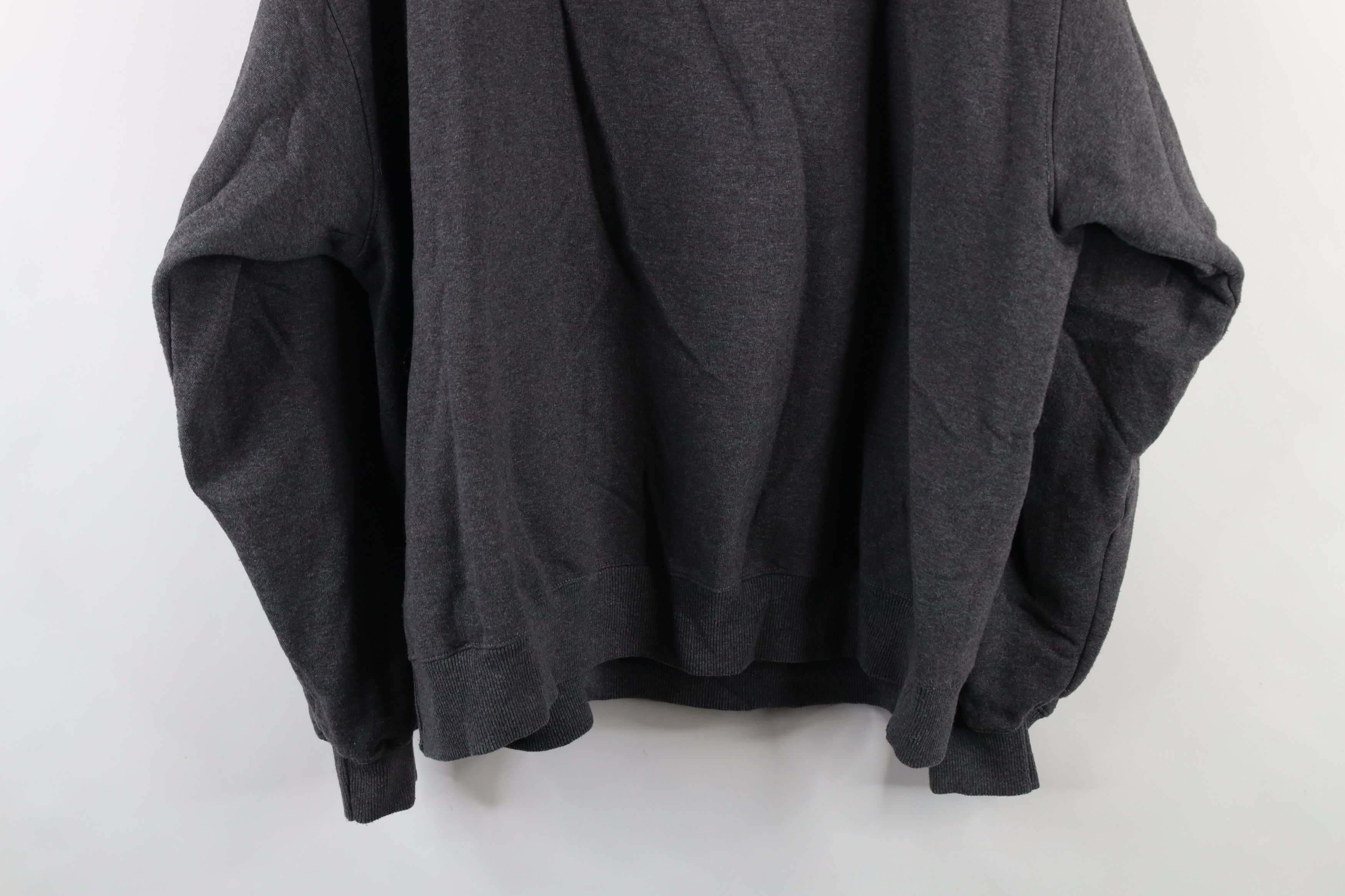Champion × Vintage Vintage Champion Classic Logo Crewneck Sweatshirt Gray Size US XL / EU 56 / 4 - 10 Thumbnail