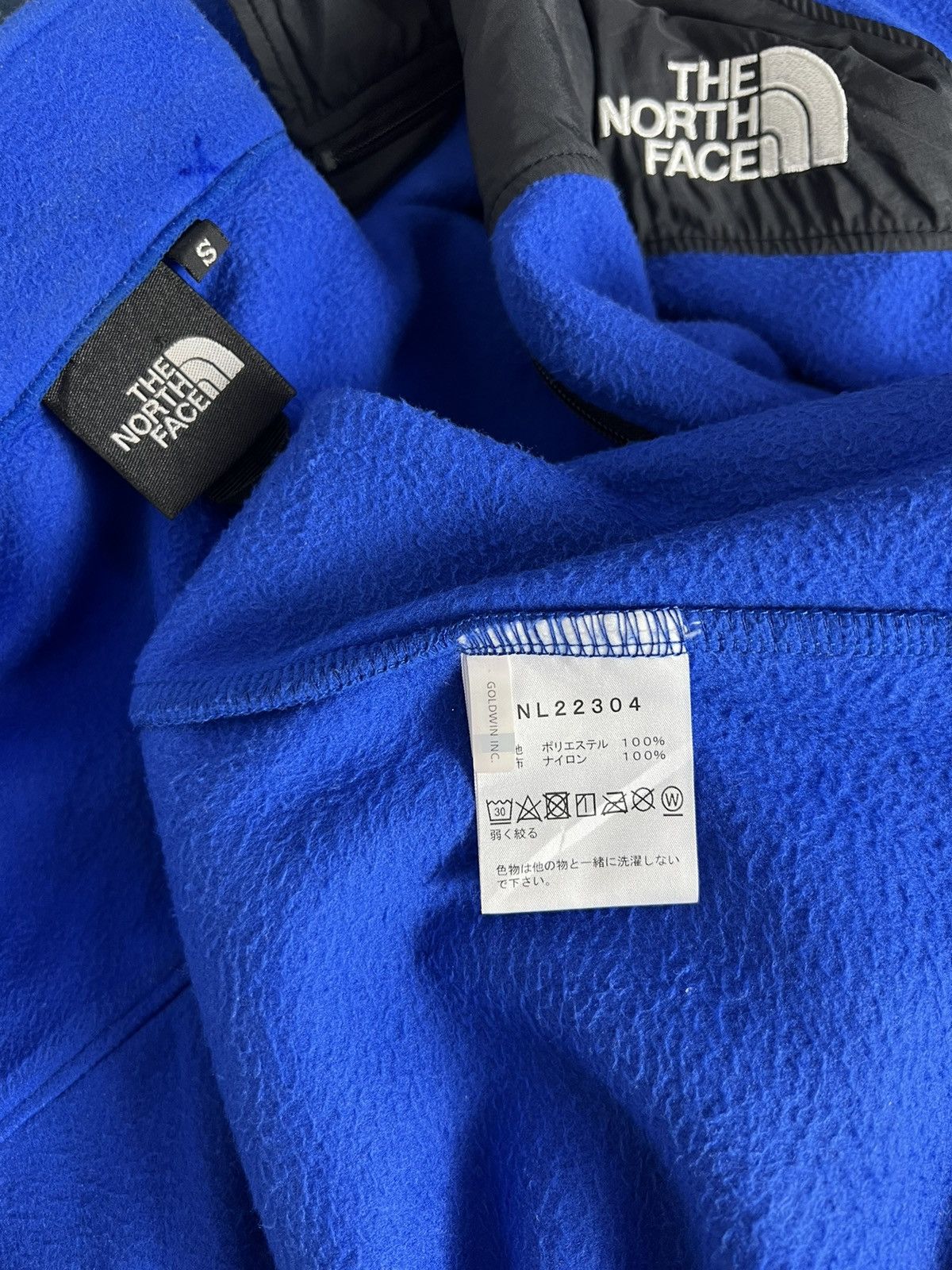The North Face THE NORTH FACE X GOLDWIN FLEECE JACKET Size US S / EU 44-46 / 1 - 9 Thumbnail