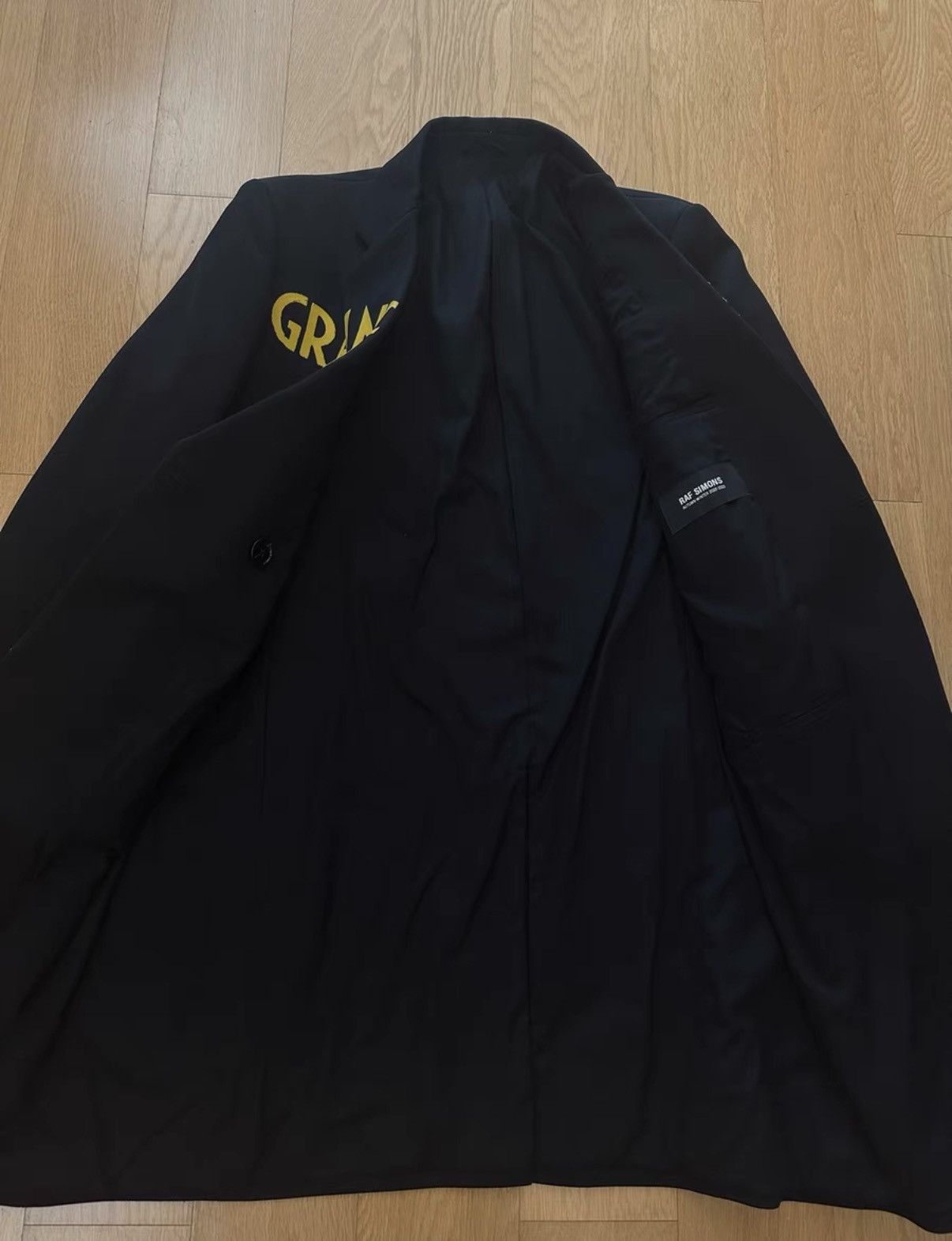 Raf Simons RAF SIMONS Brand New Classic Coat Size US M / EU 48-50 / 2 - 3 Thumbnail